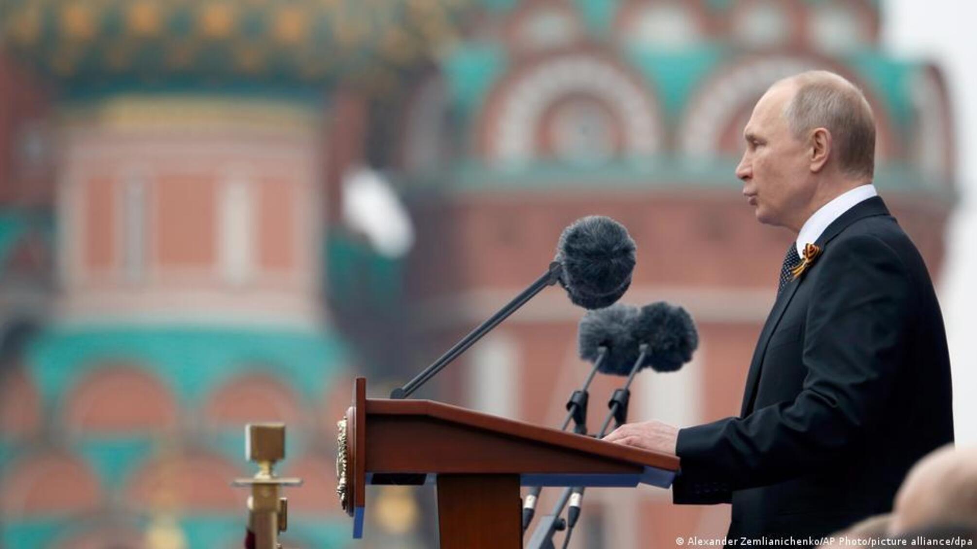 Путин так и не объявил мобилизацию и войну: главные тезисы, что наговорил диктатор на параде