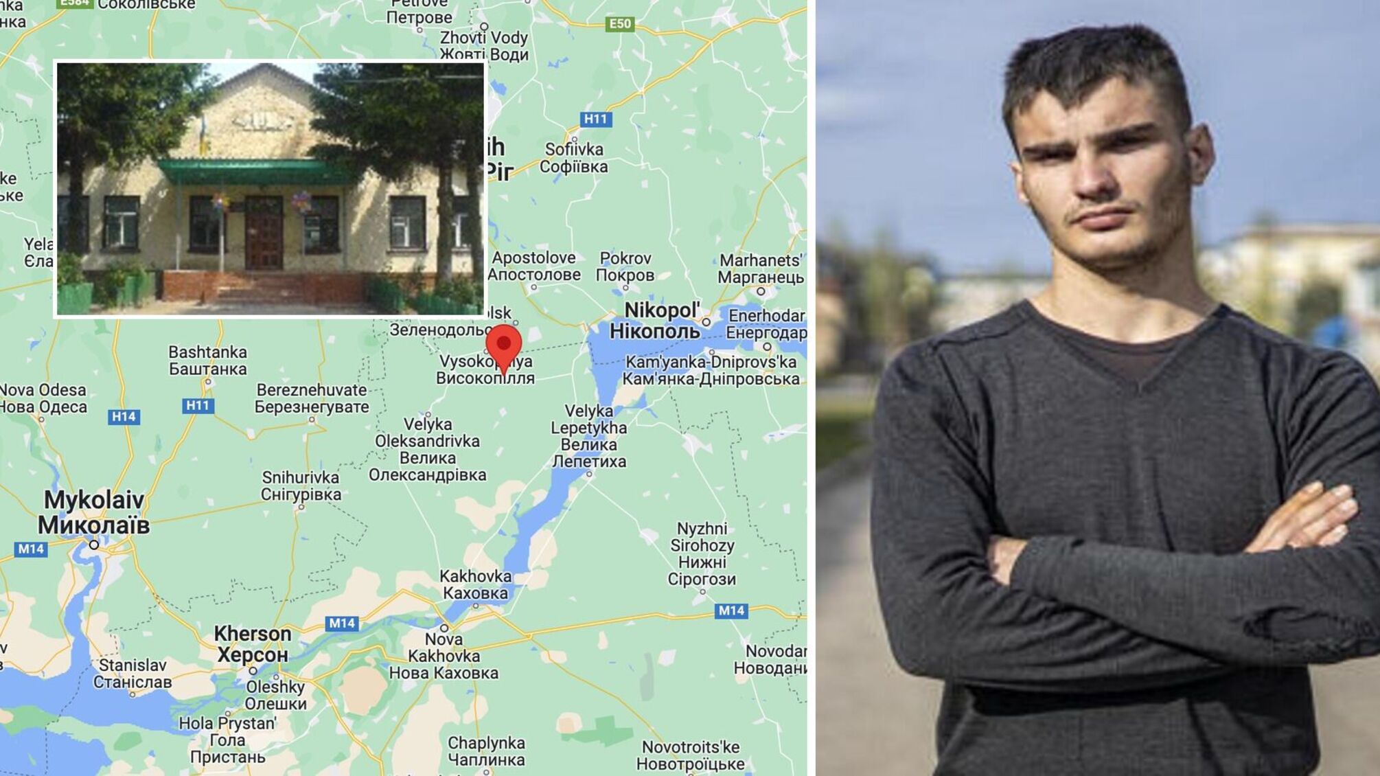 The Times: россияне устроили пыточную в селе на Херсонщине