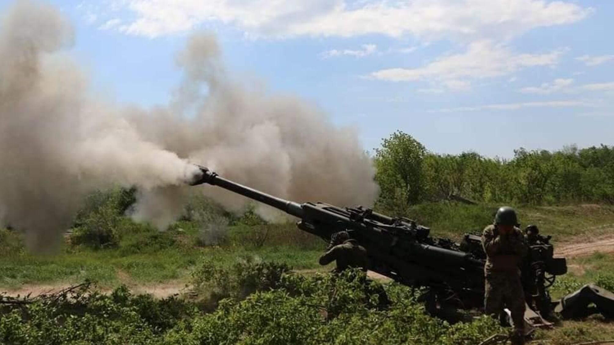 артилерія ЗСУ