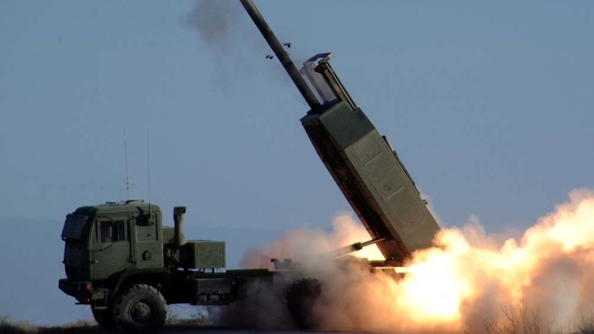 M142 HIMARS