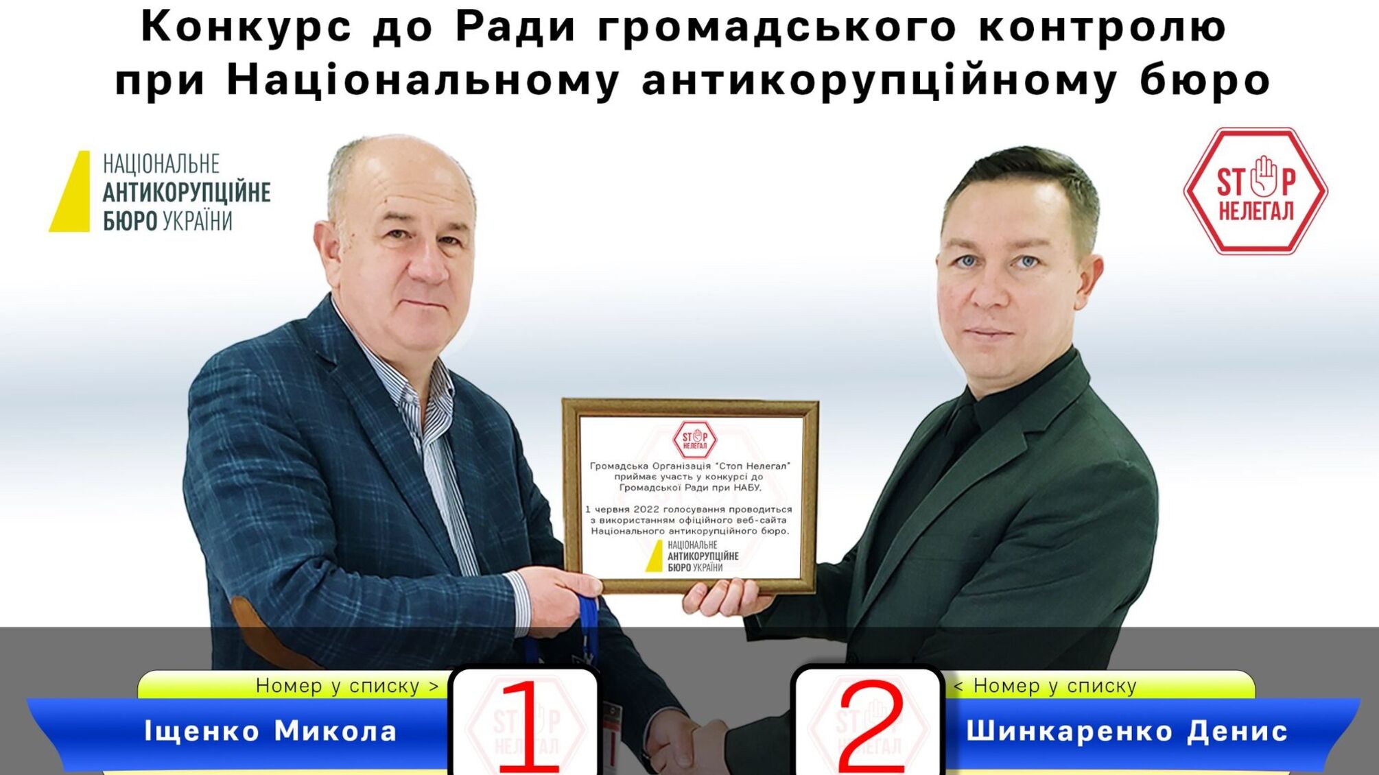 Іщенко та Шинкаренко