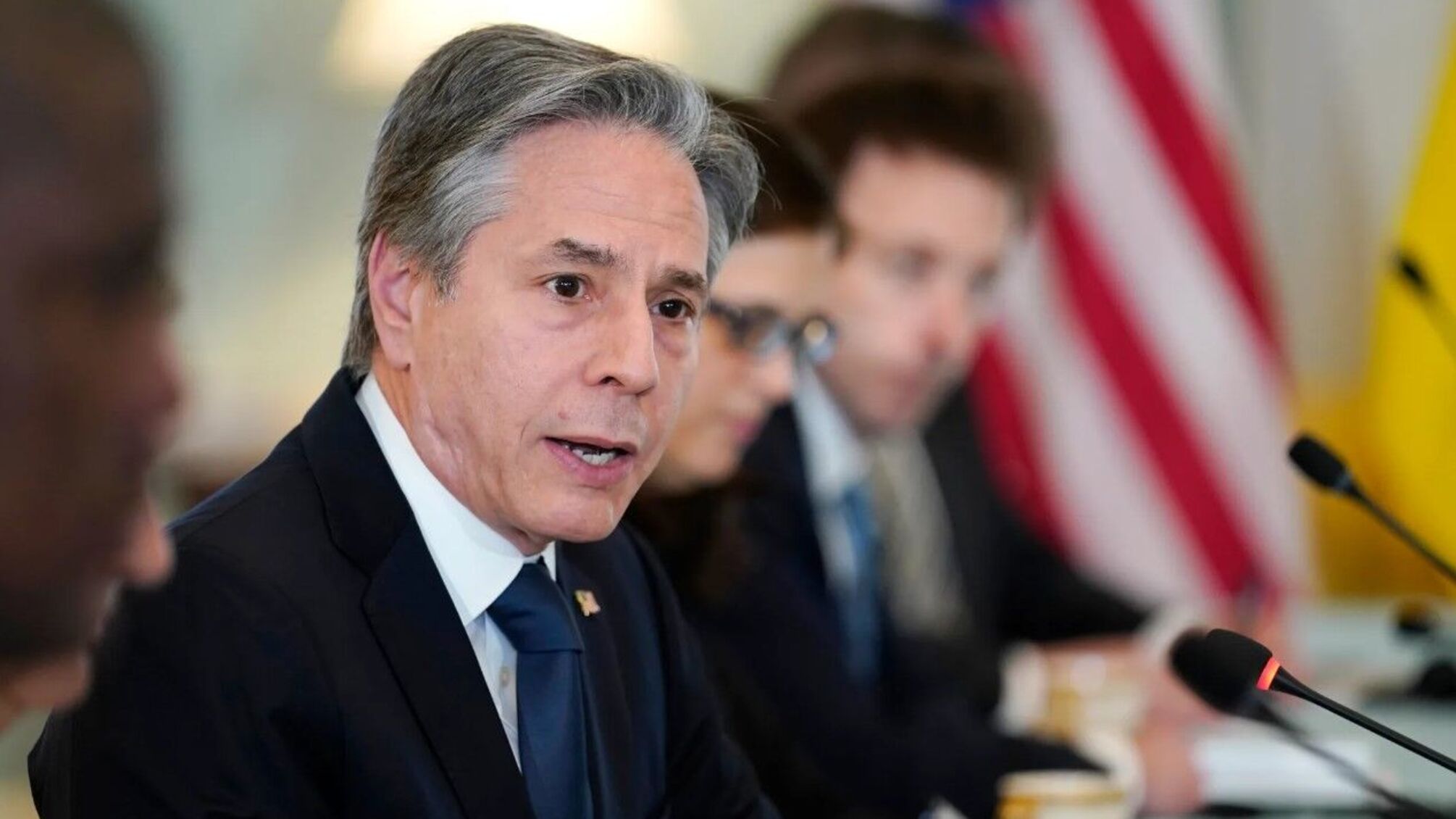 Энтони Блинкен