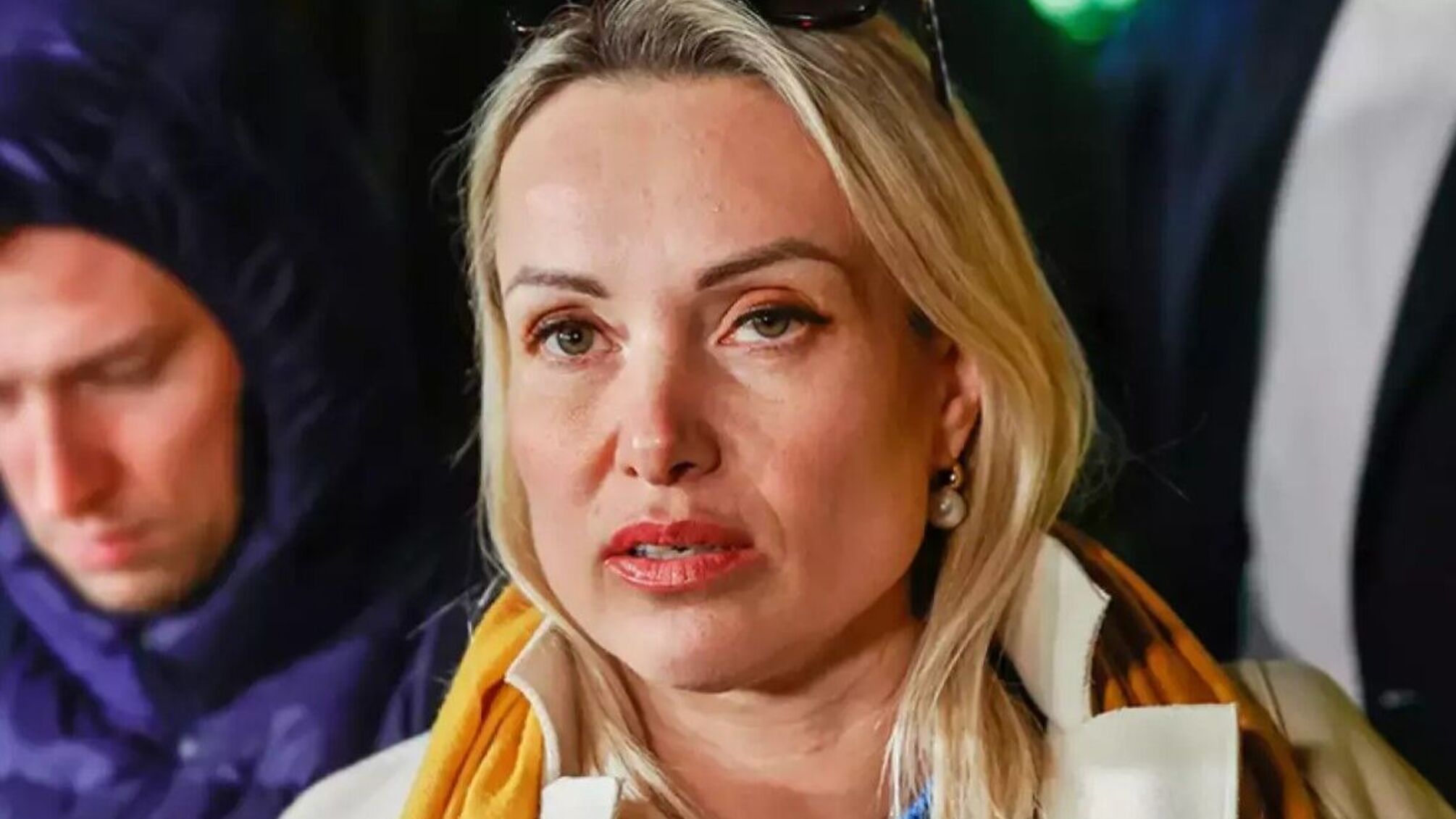 Марина Овсяннікова