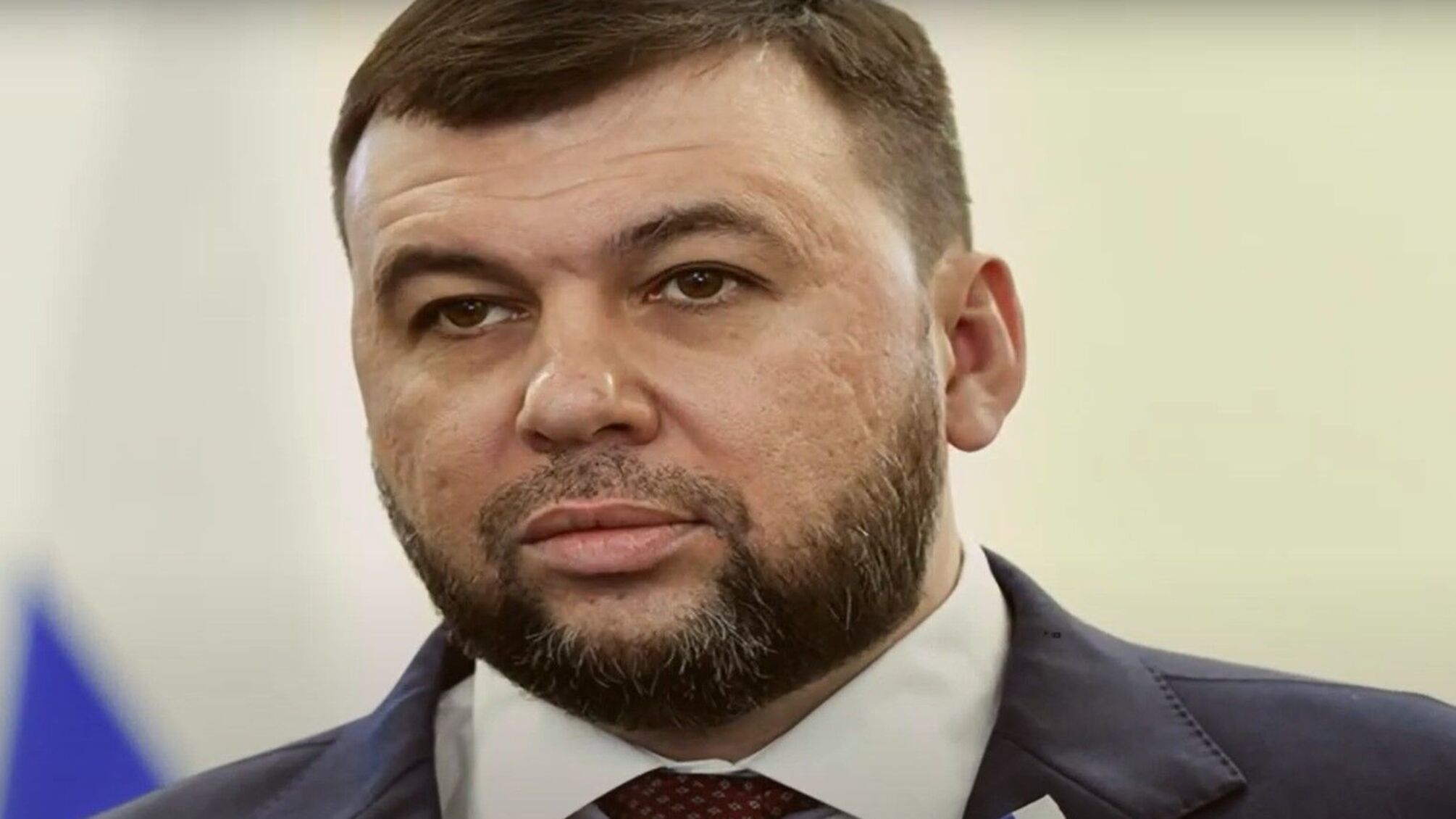 Денис Пушилін