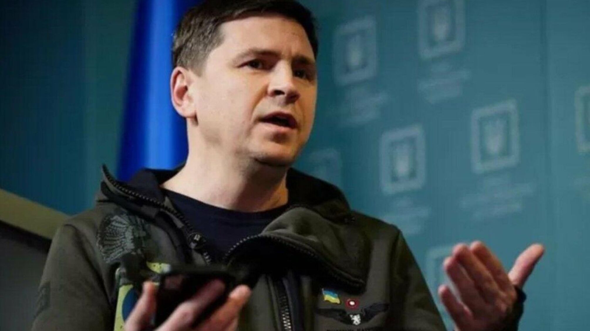 Михайло Подоляк