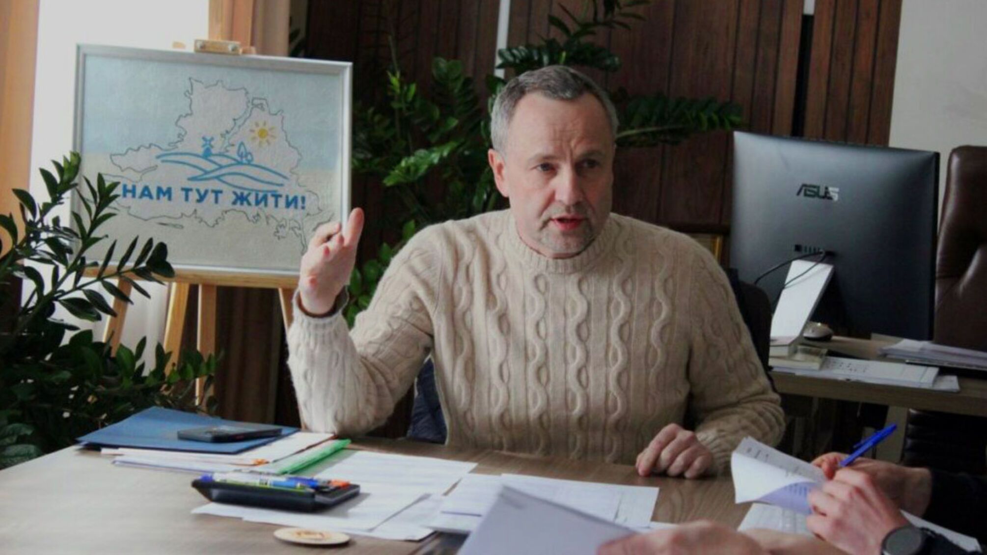 Мэра Херсона Колыхаева похитили оккупанты: что известно