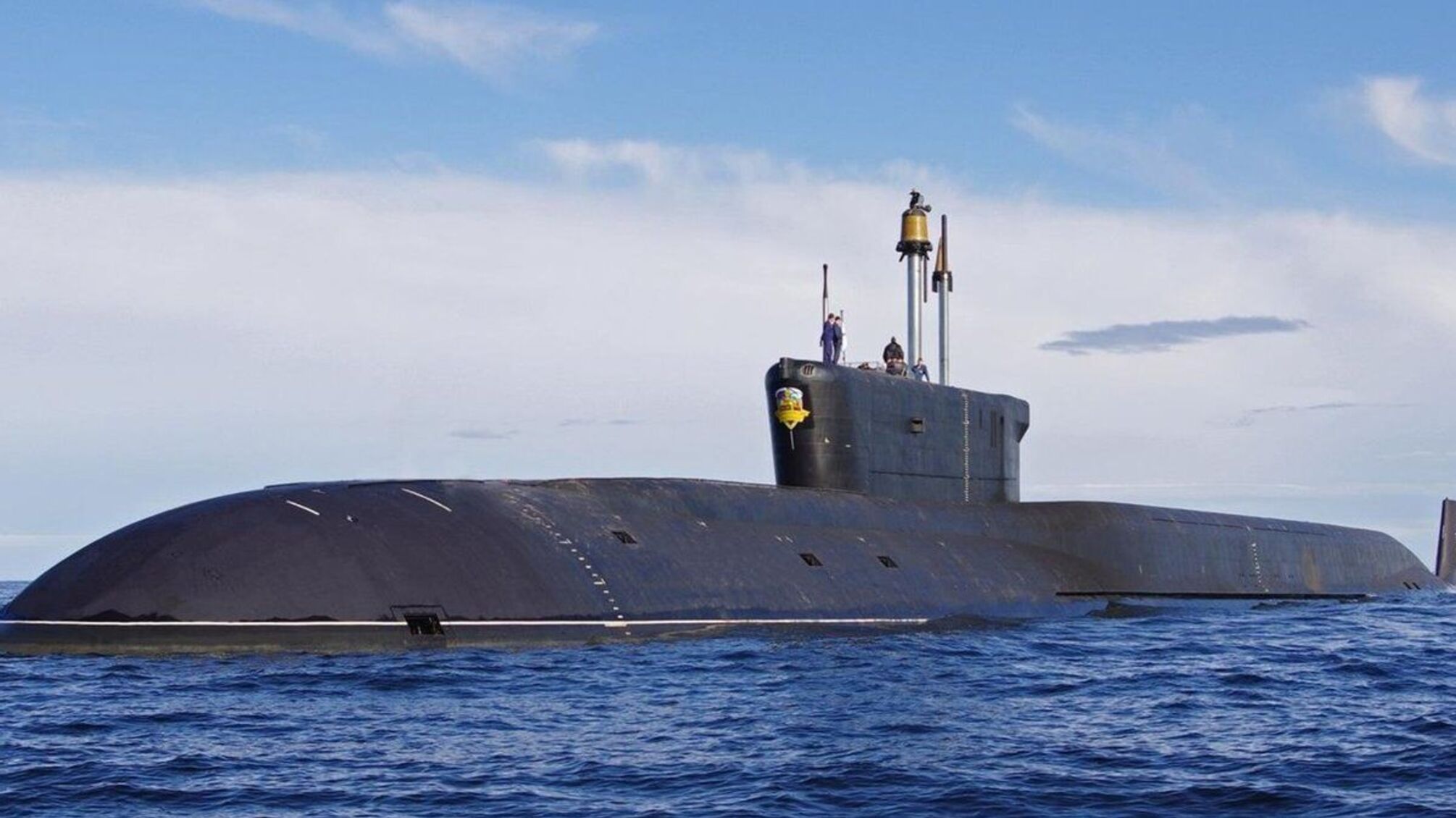 40 крылатых ракет наготове, – ОК 'Юг' о подводной лодке вблизи Украины