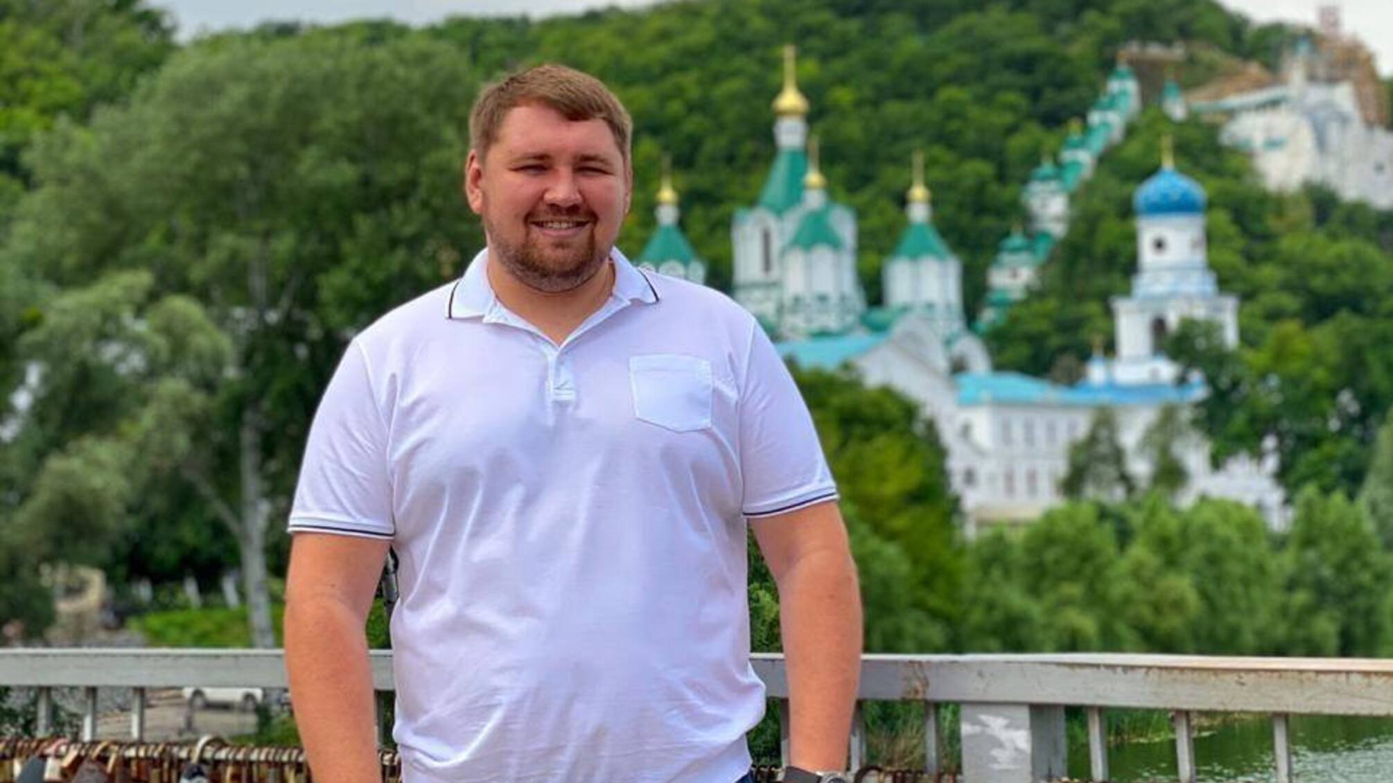 Владимир Бандура подозревается в госизмене