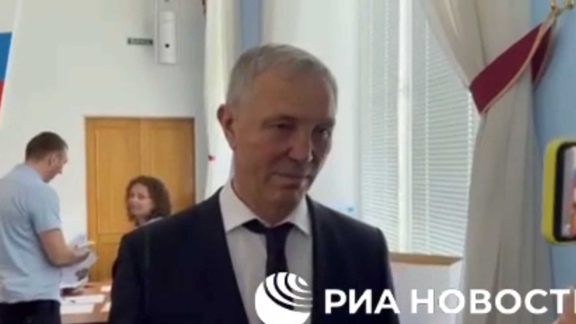 Владимир Сальдо