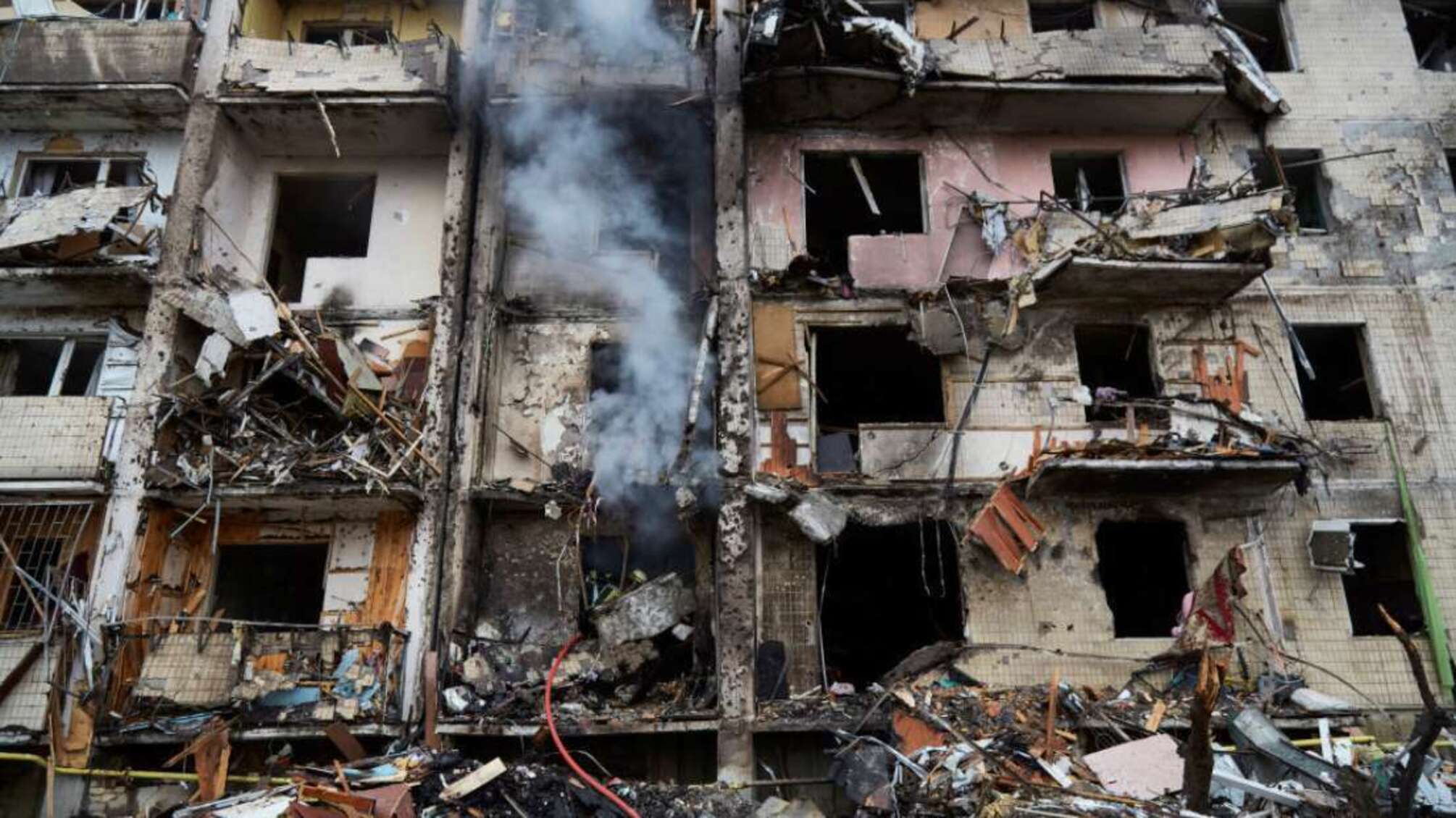 Северодонецк последствия обстрела