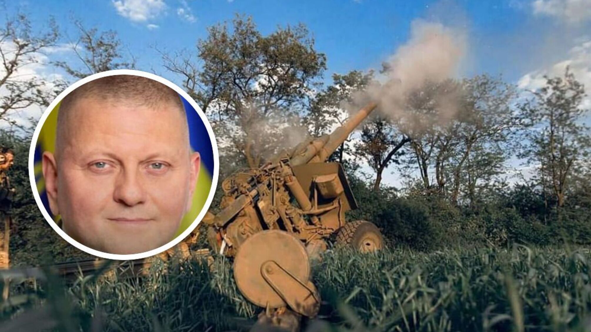 Валерий Залужный