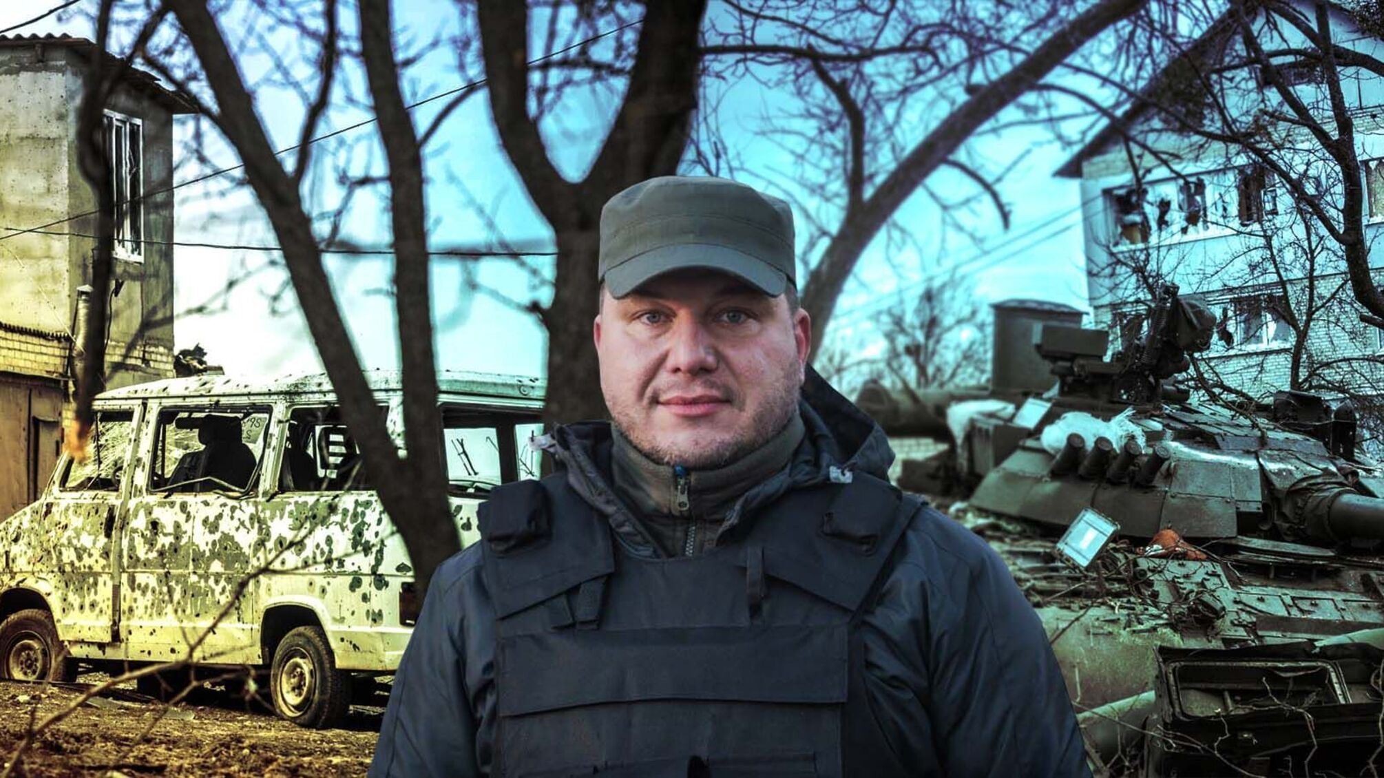 Россияне обстреляли Сумщину из пулеметов и гранатомета, – Живицкий