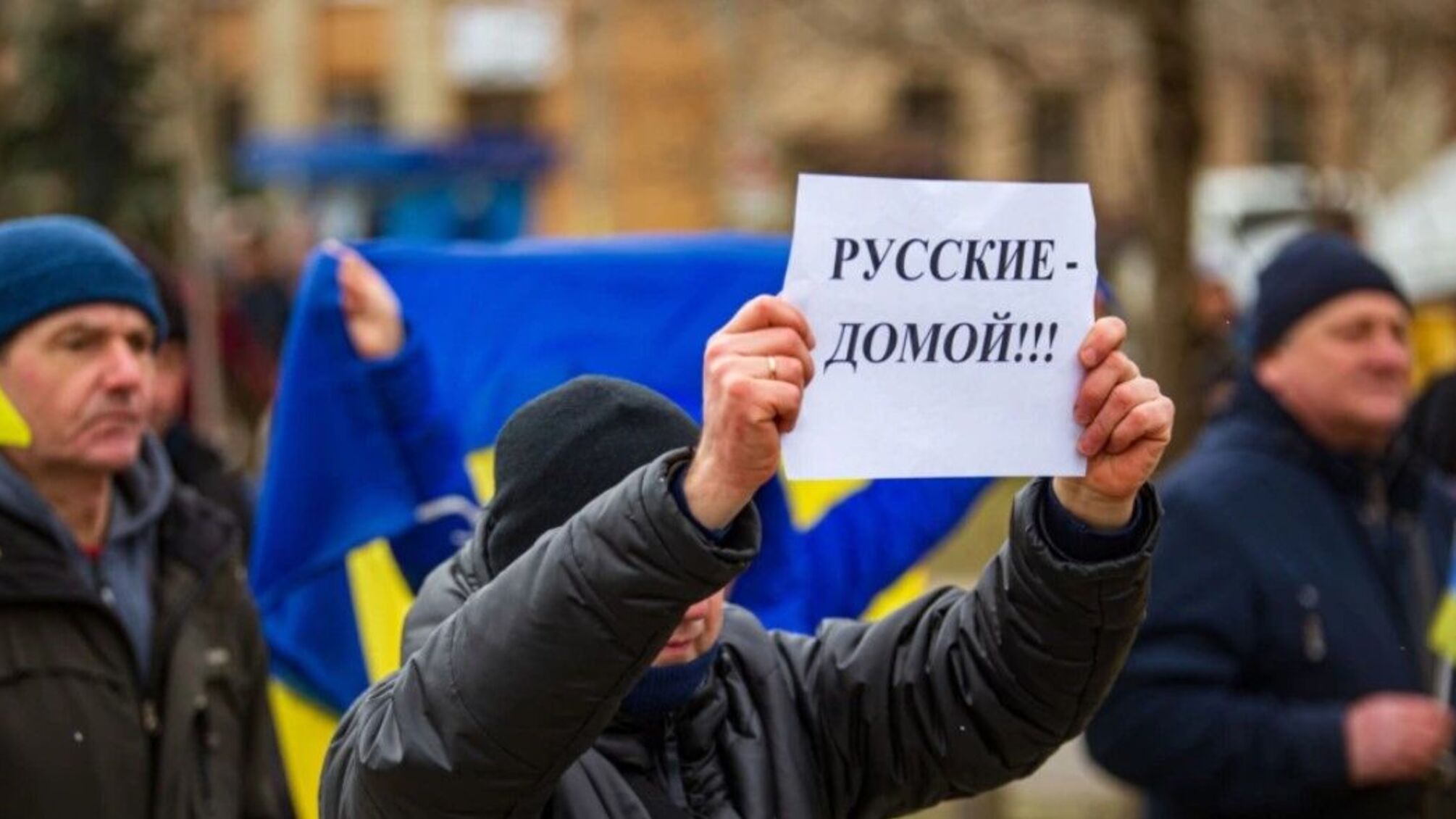 'Провал окупаційної пропаганди': як у Херсоні відреагували на день росії