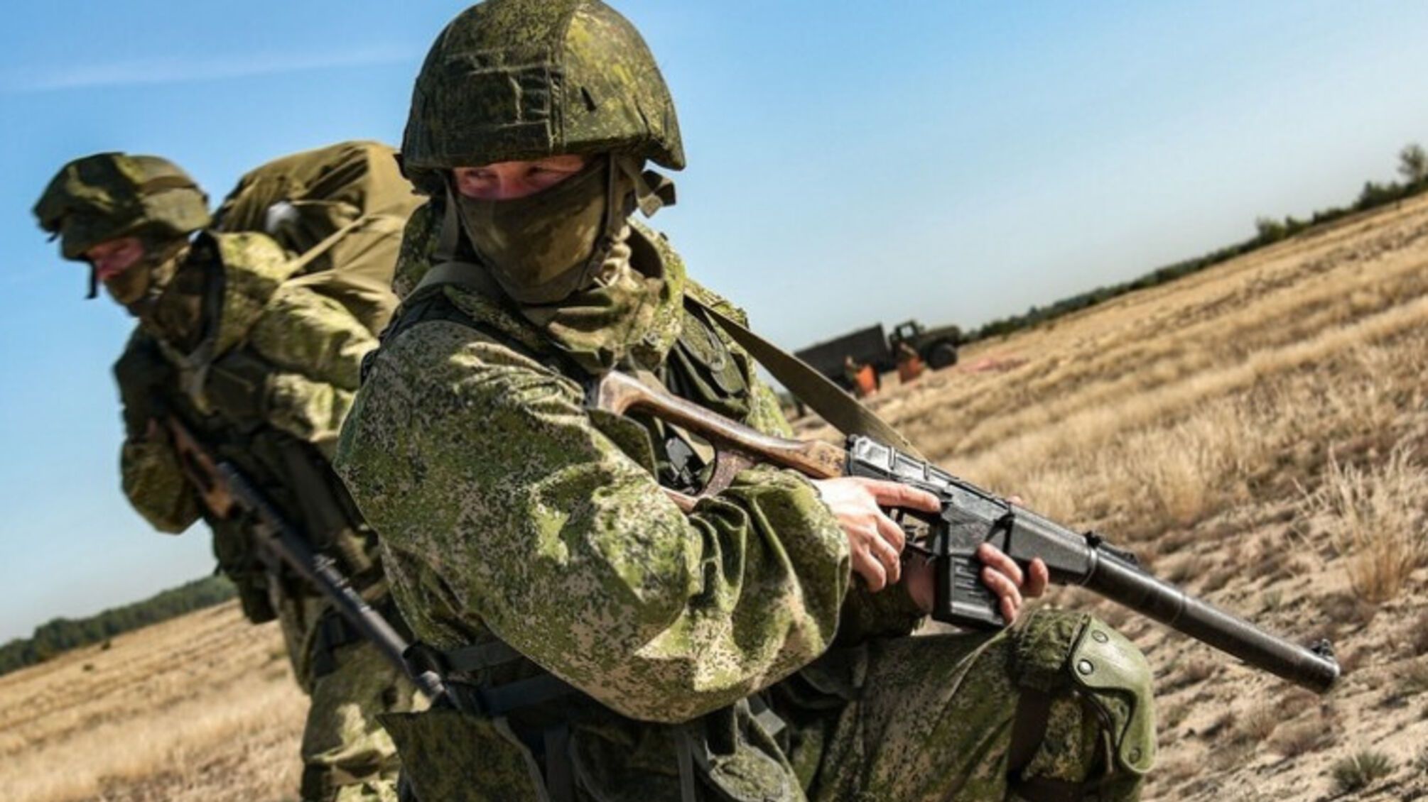 військовий солбат все