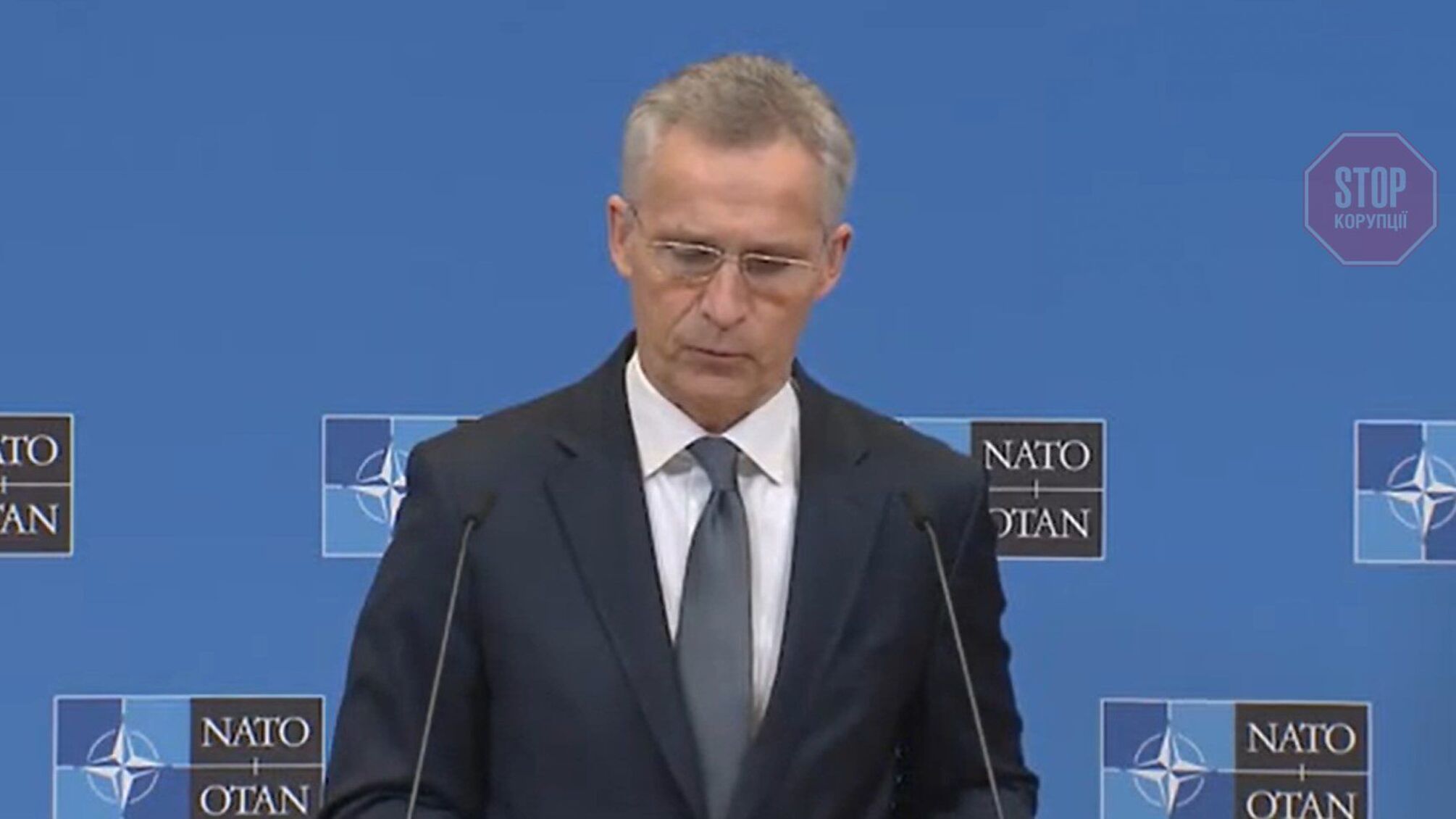 Йенс Столтенберг