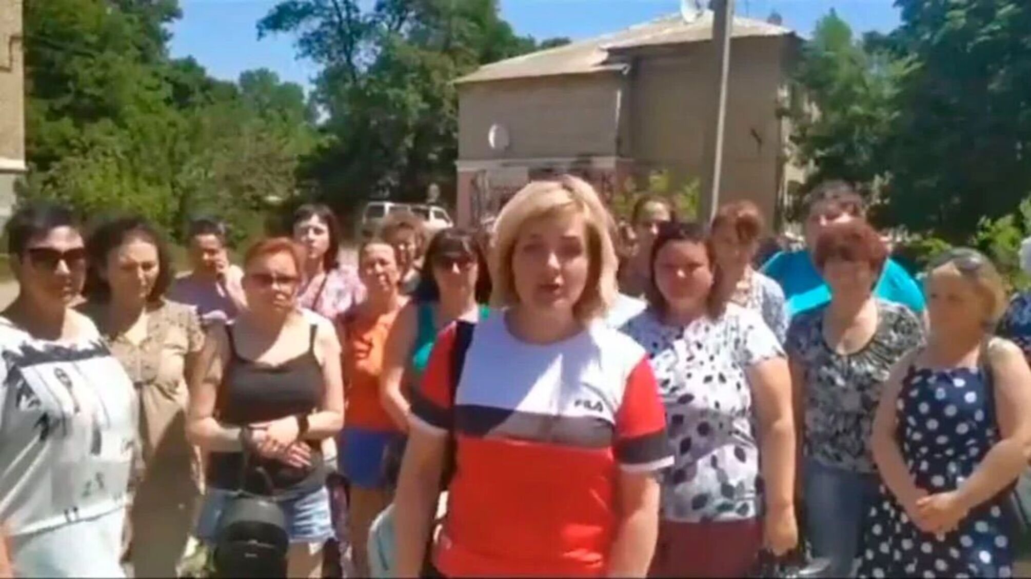 Матери российских солдат устроили бунт на Херсонщине: хотят забрать 'детей' домой