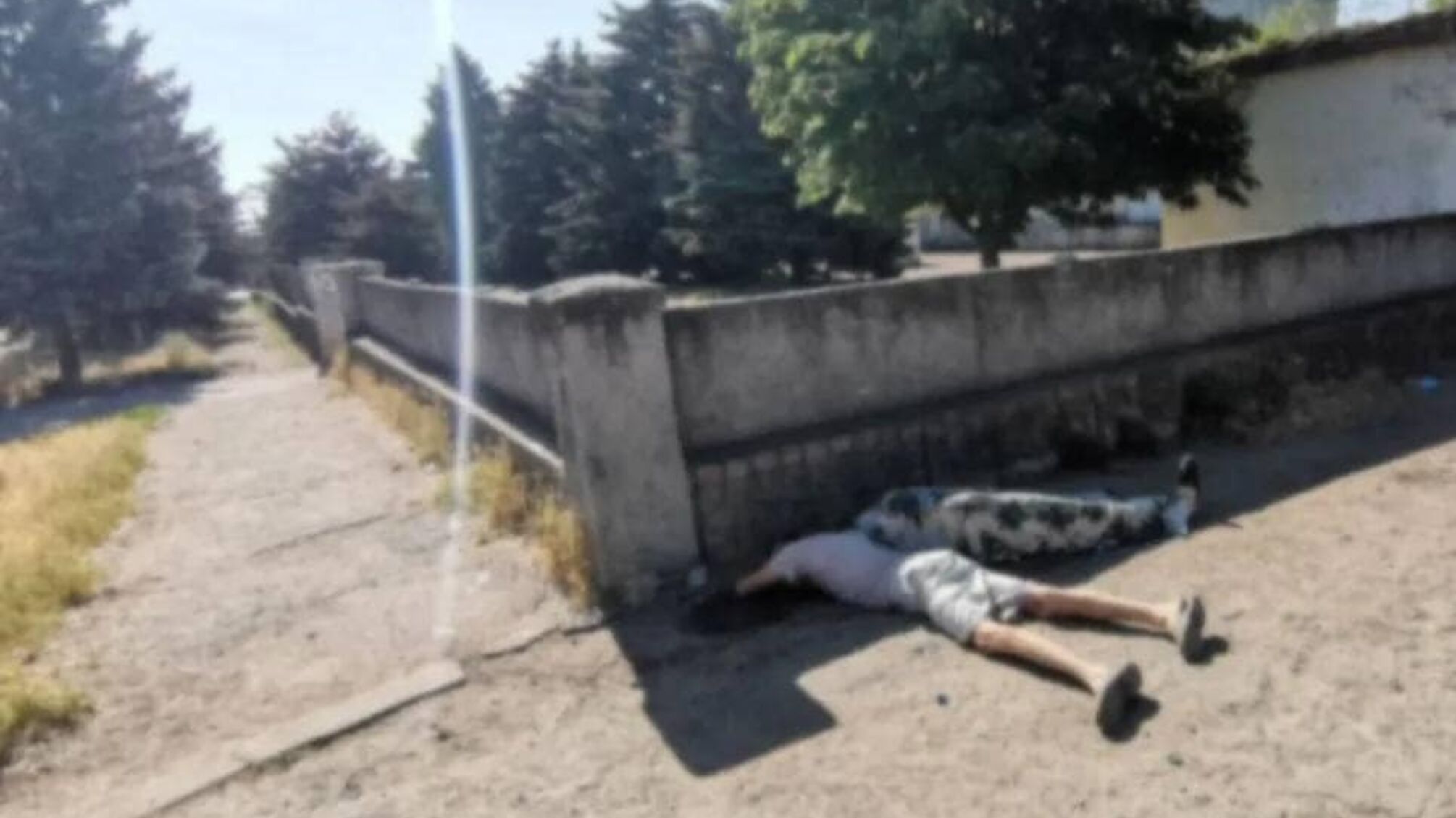 Взрыв в Чернобаевке под Херсоном: есть погибшие