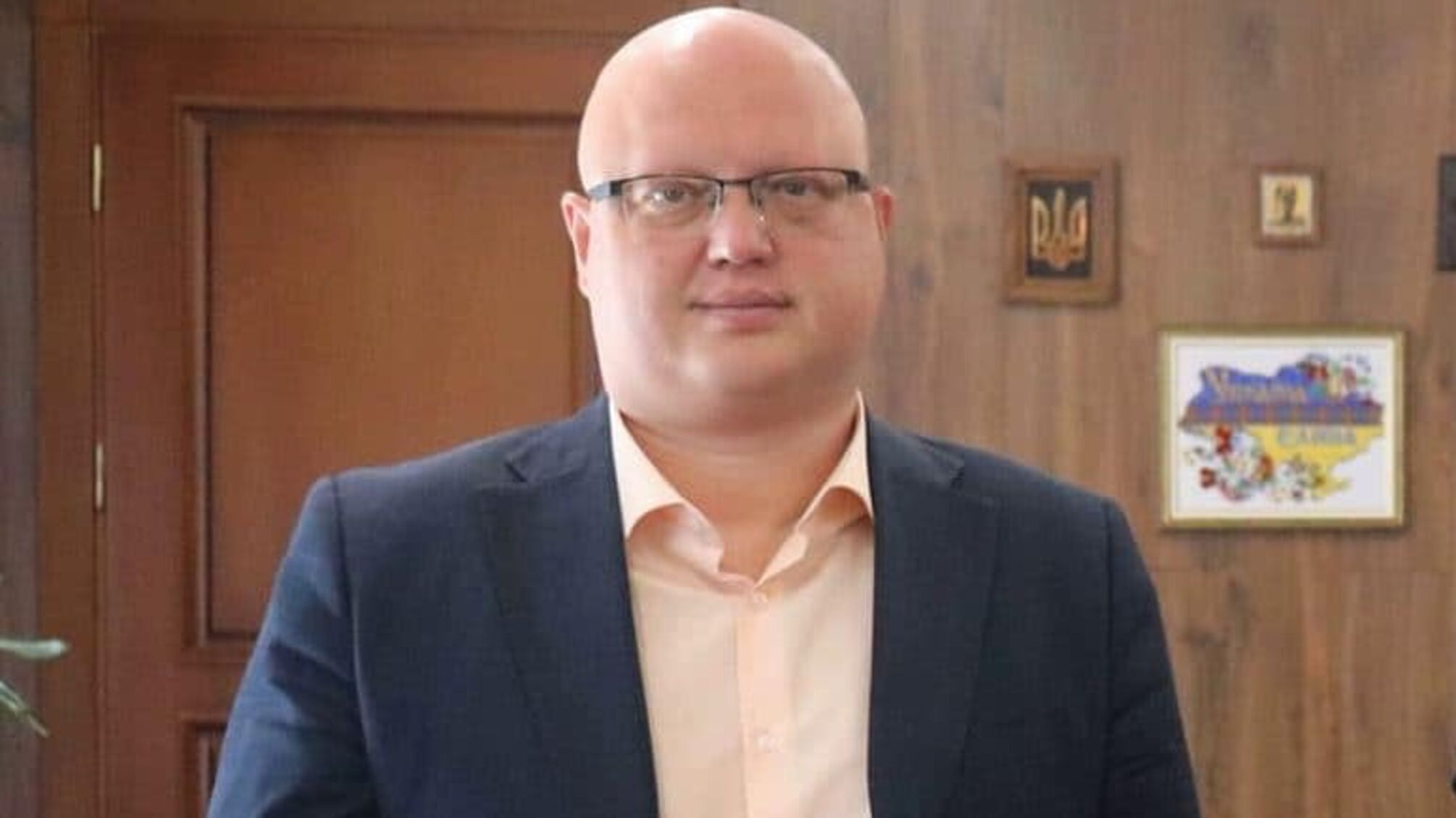 Россияне похитили проректора Максима Винника