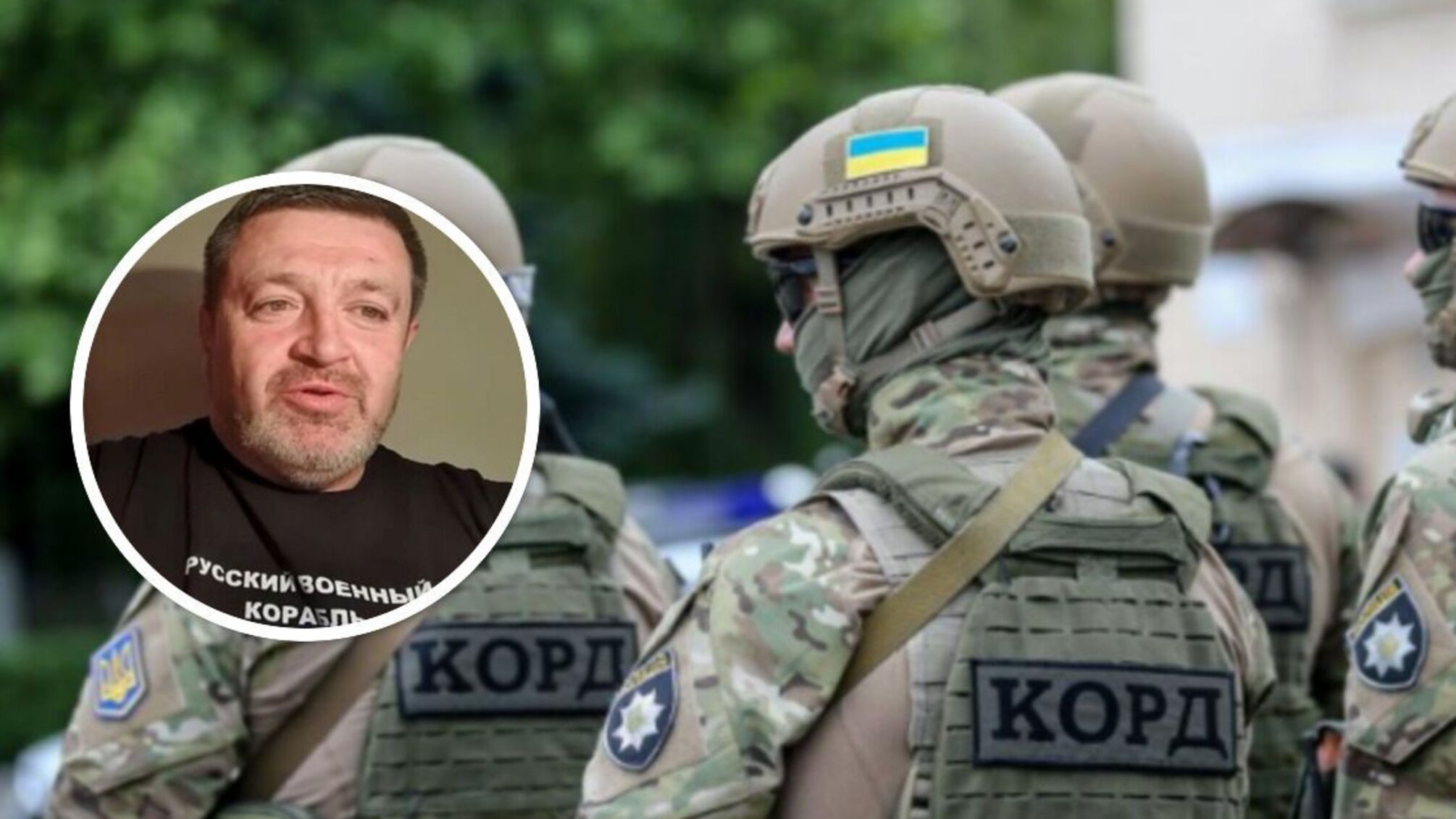 Одесские спецподразделения ежедневно находят предателей, работающих на врага, – Братчук