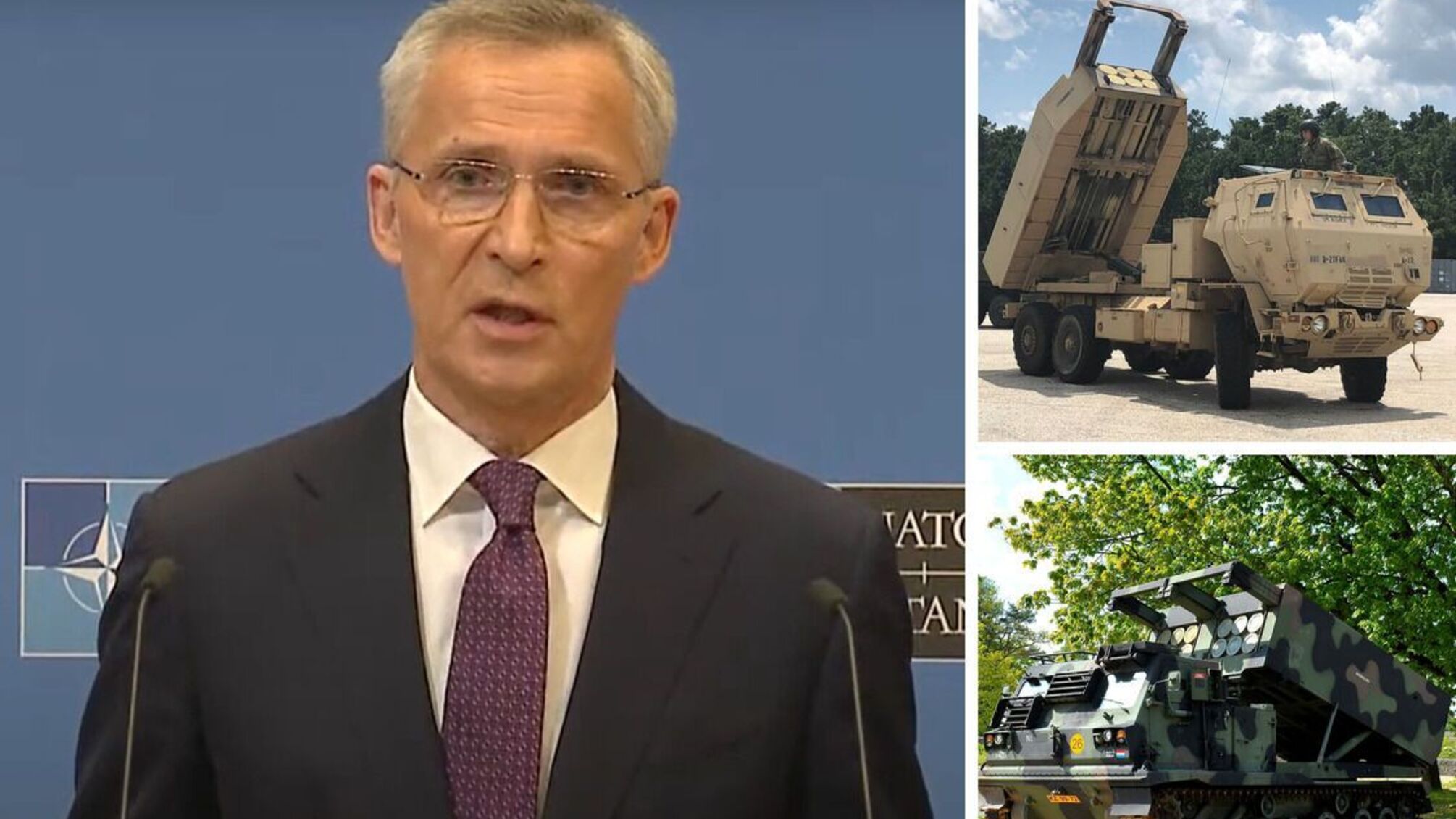 Йенс Столтенберг