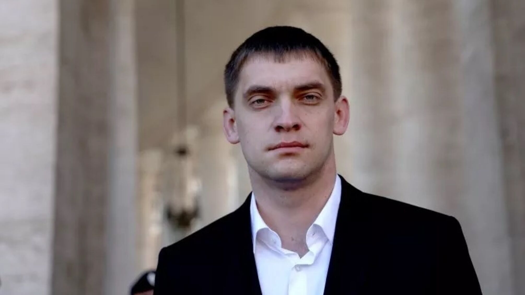 Мэр Мелитополя Иван Федоров