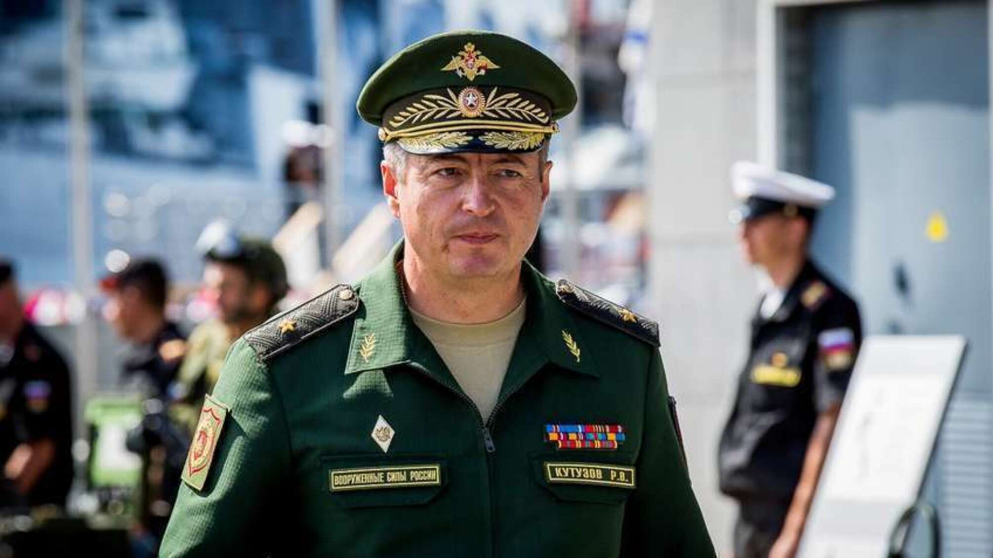 кутузов генерал