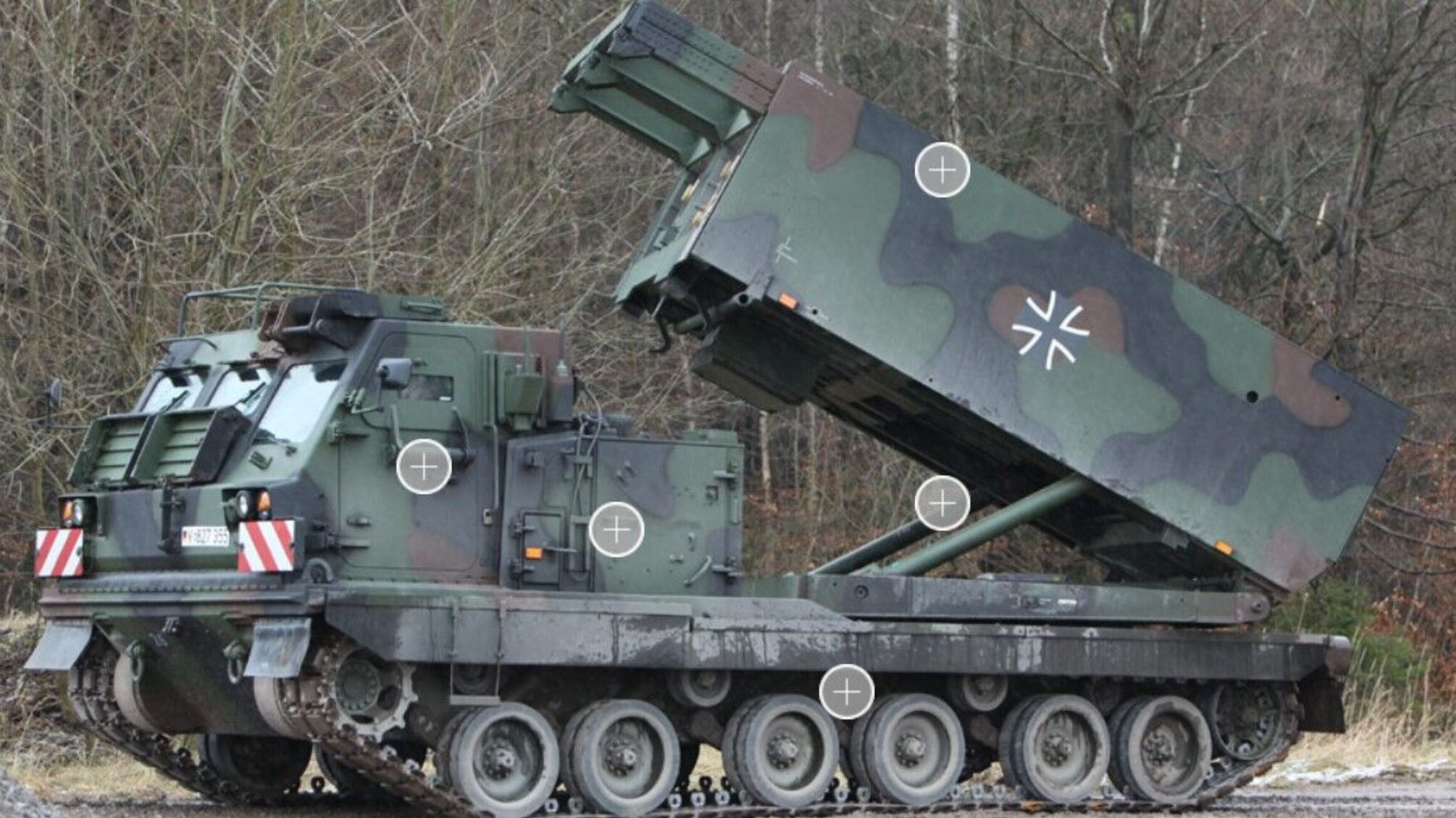 MARS II/MLRS-E