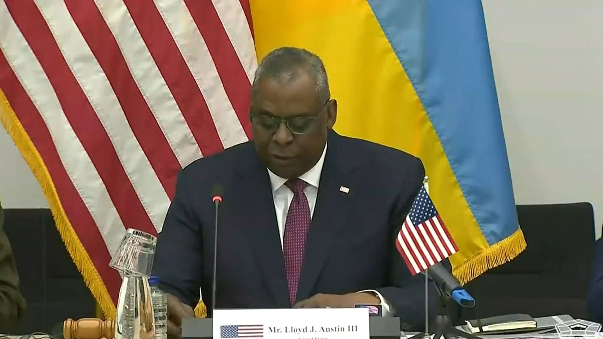 Ллойд Дж. Остин