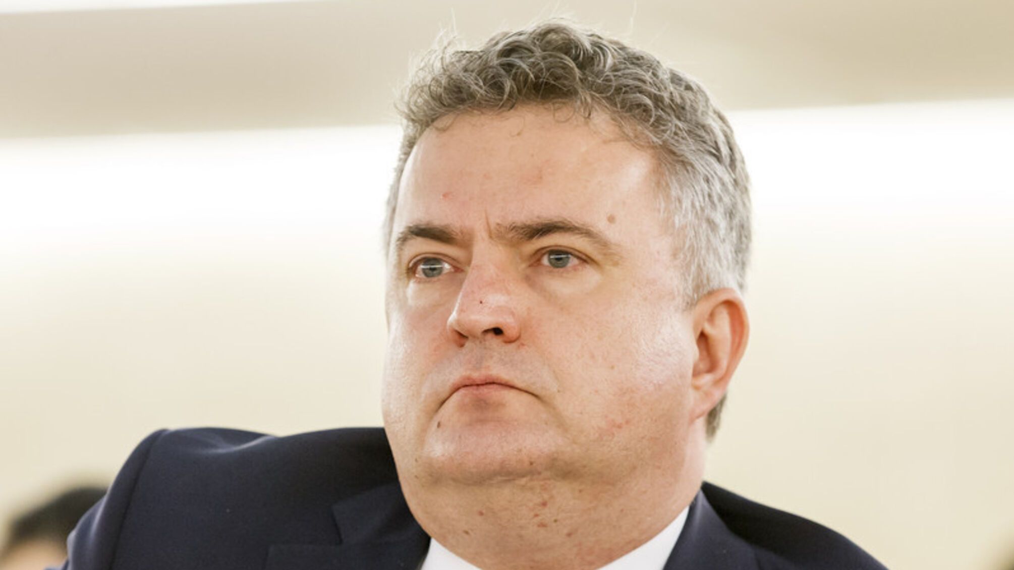 Сергій Кислиця ООН