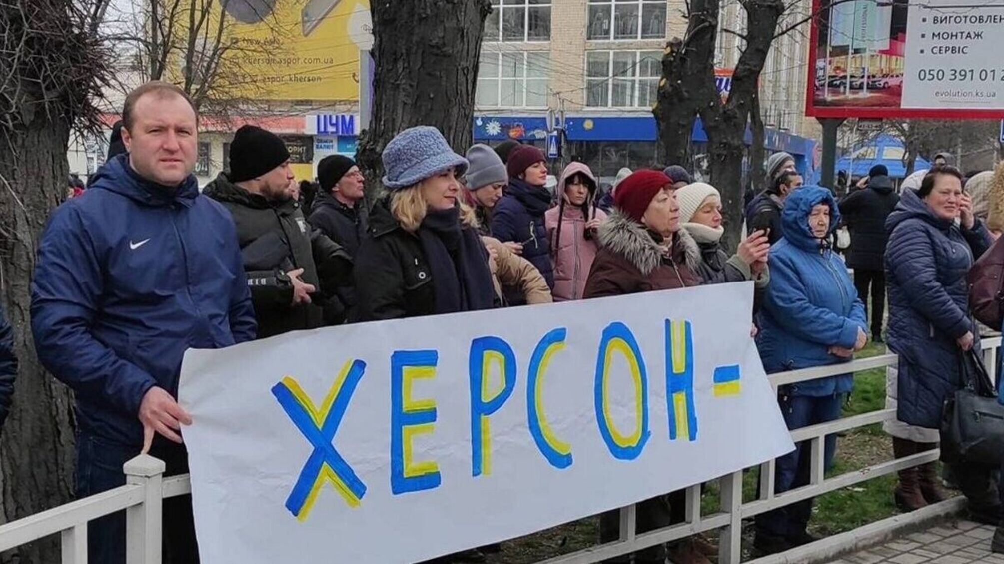 Украинские войска прорывают оборону кафиров в Херсонской области – ОК 'Юг'