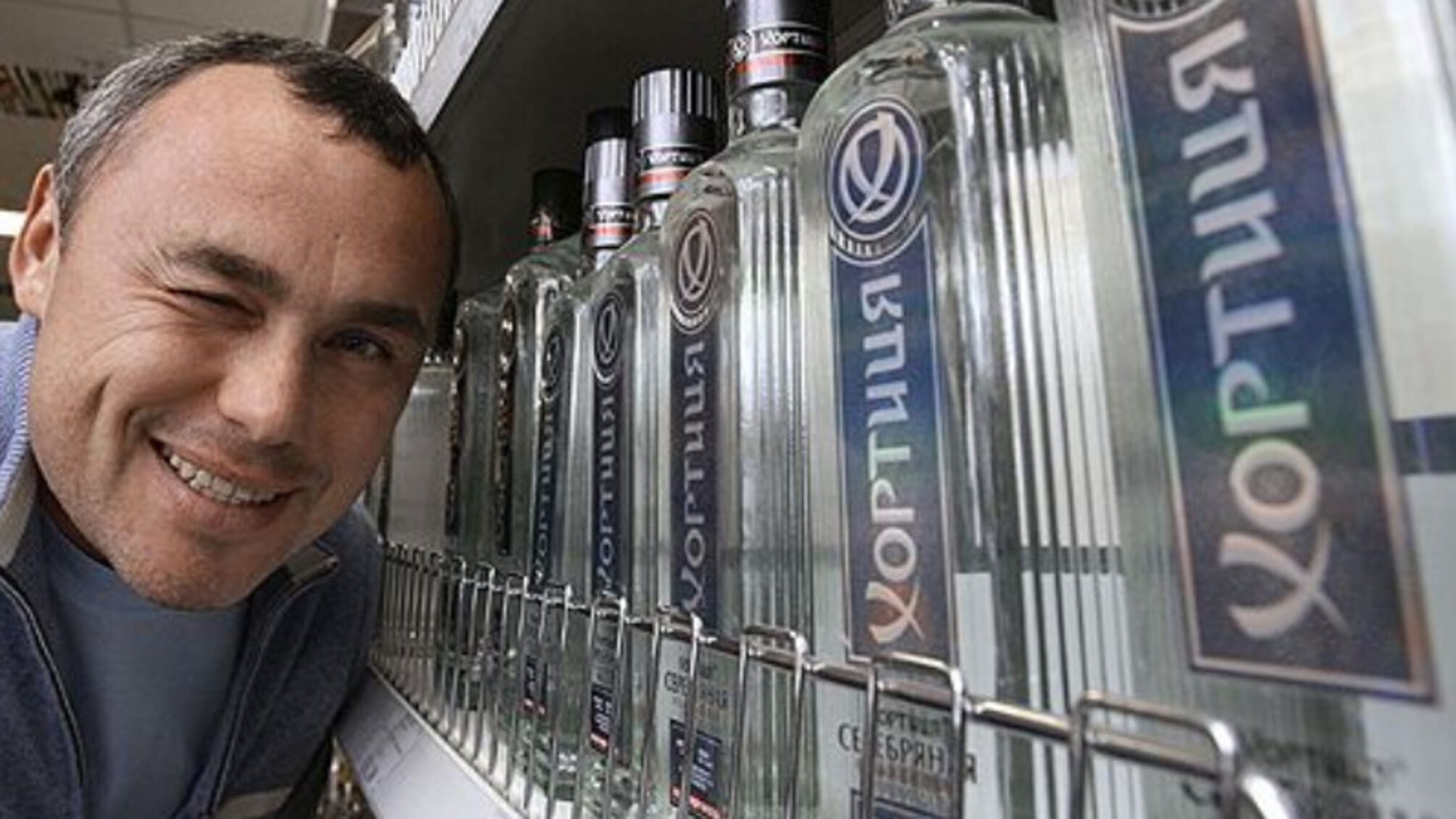 'Big russian money': спиртные напитки компании Черняка 'Global spirits' до сих пор продаются в россии