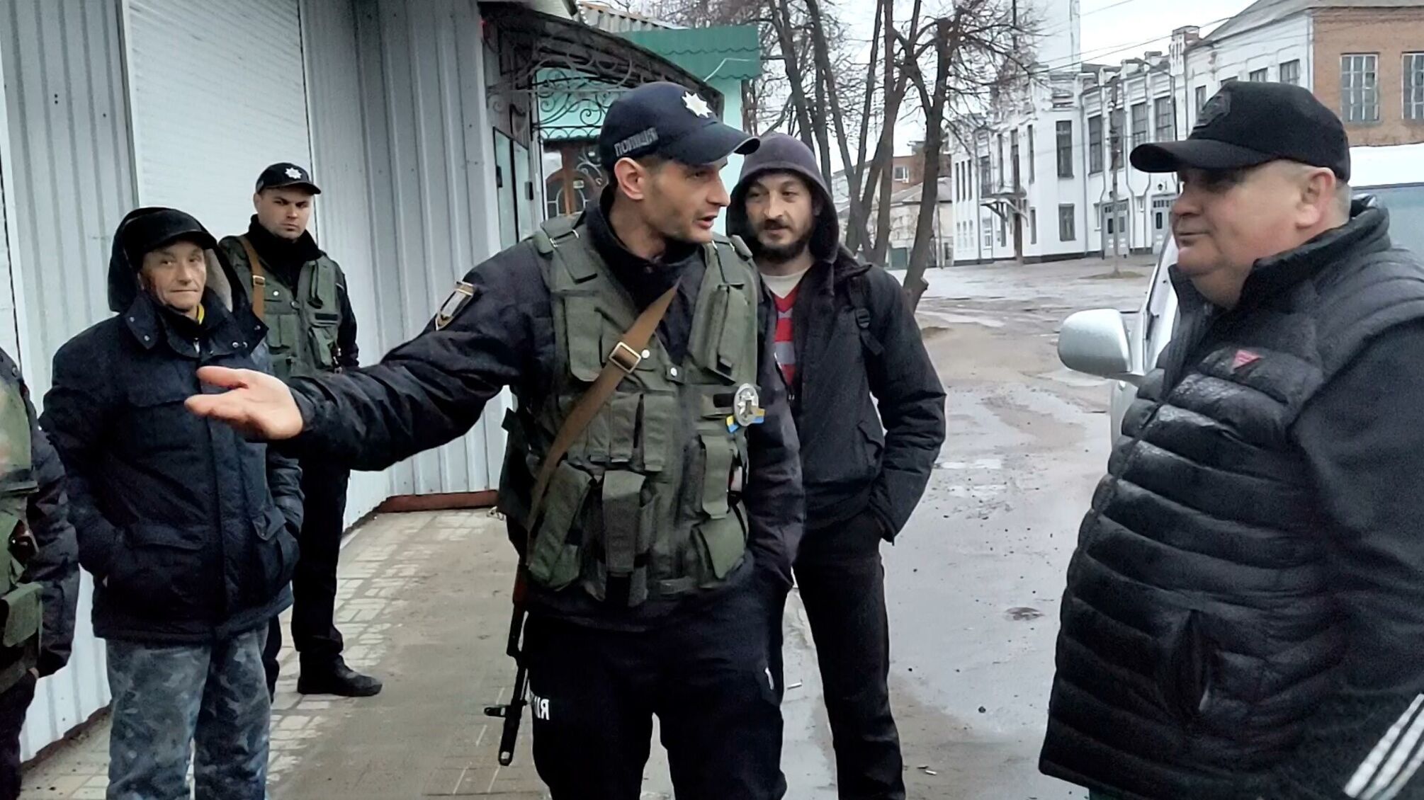 Лебединский рынок – в эпицентре скандала