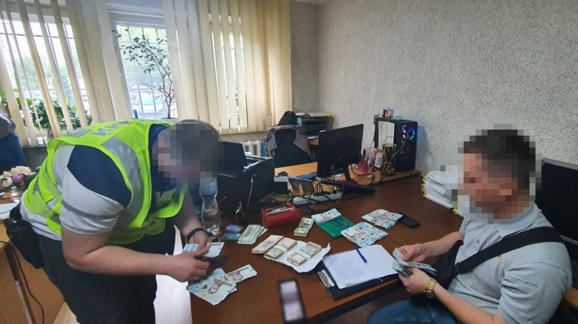 задержание гуманитарка