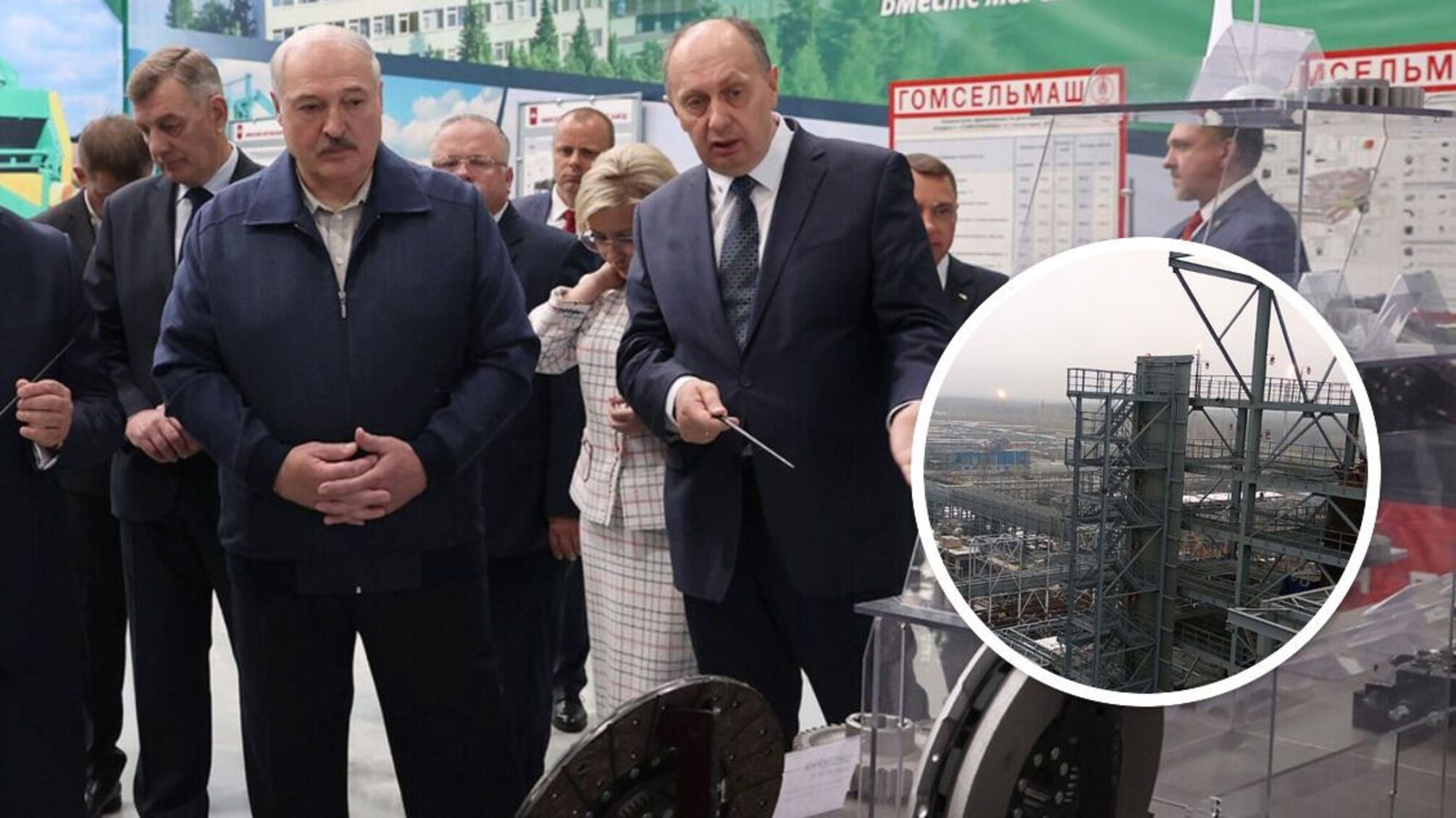 Нові погрози Лукашенка: у нас є чим вдарити по Україні