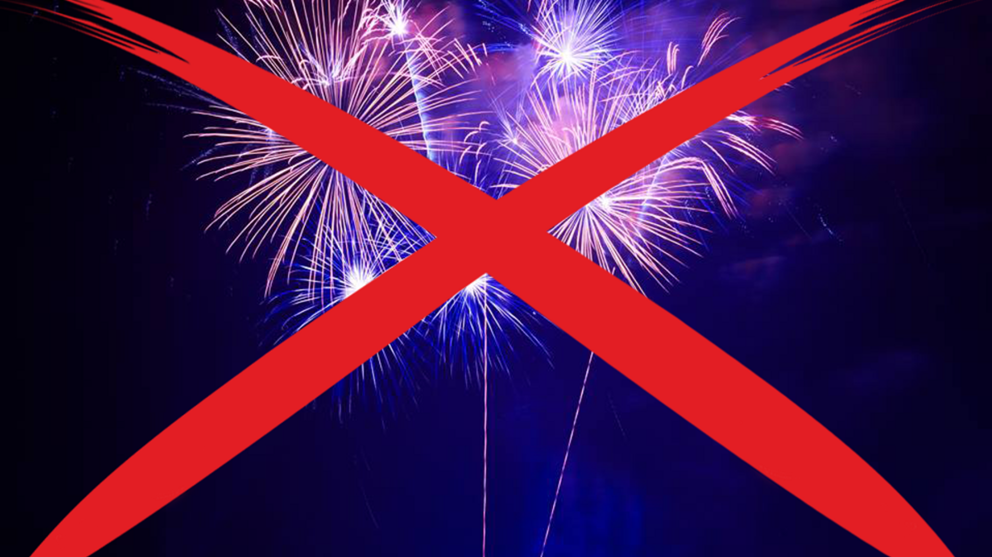 заборона салютів