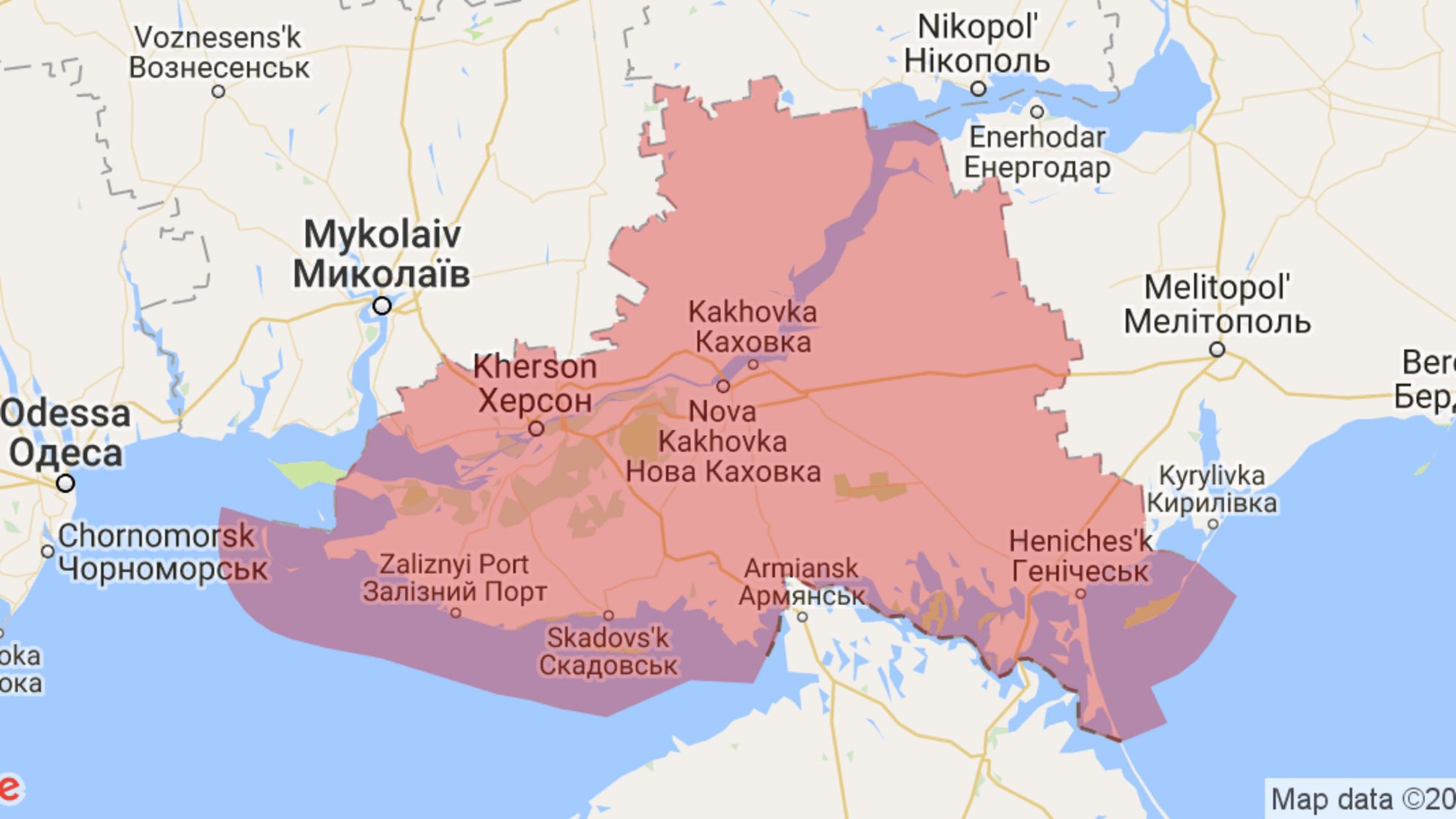 ВСУ отодвигают линию фронта в Запорожье и Херсонской области, – мэр  Мелитополя - Политика - StopCor