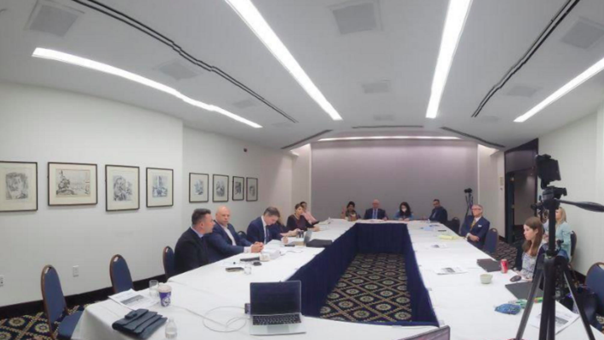 VI Міжнародний GR форум у Вашингтоні, США (9 червня 2022 р.)