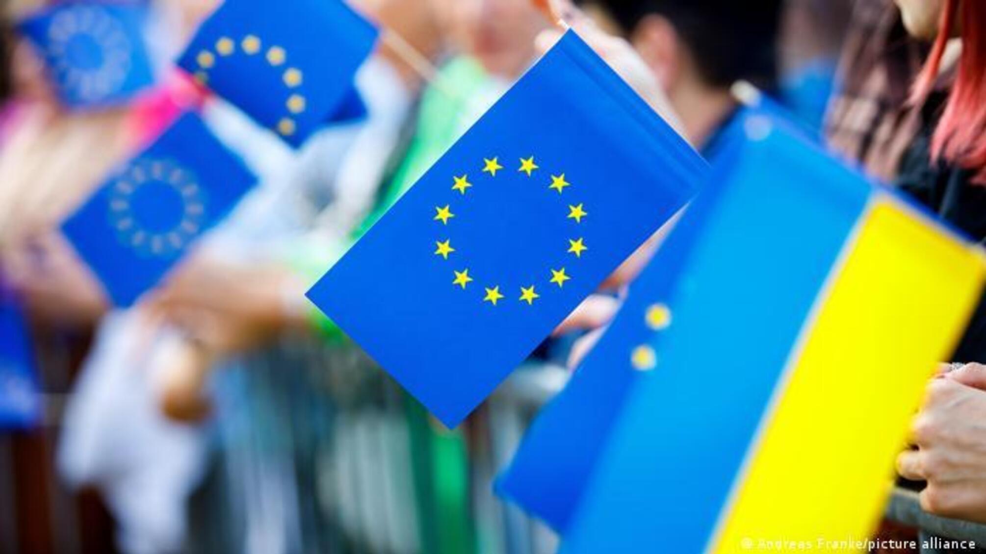 Статус кандидата в ЕС могут отменить - нужны реформы