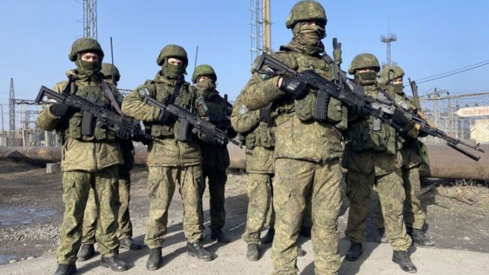 Генштаб: на Донецком направлении враг продолжает сосредотачивать основные усилия