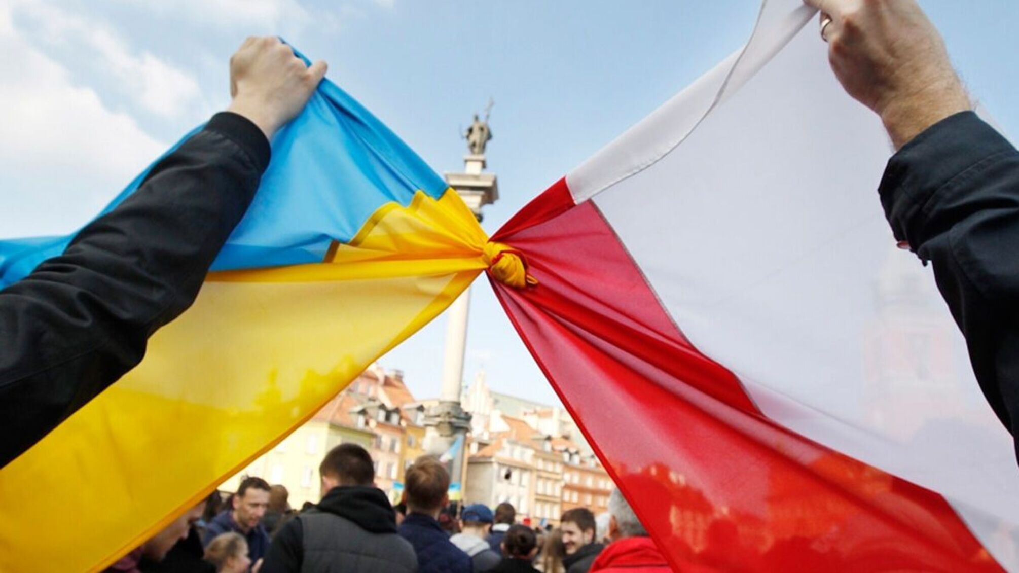 Обстрел Польши: ЕС и США подтверждают, россия - опровергает
