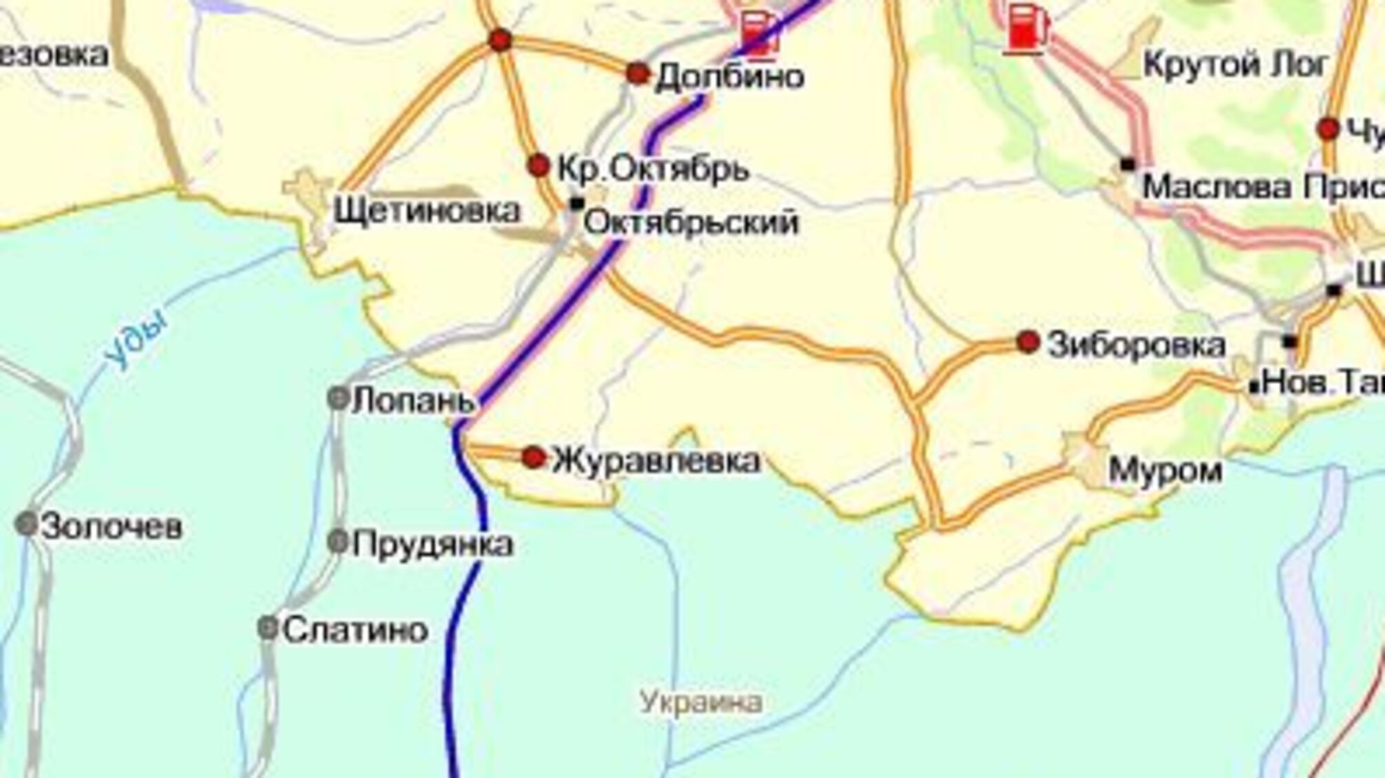 Кордон Харків білгород Україна росія