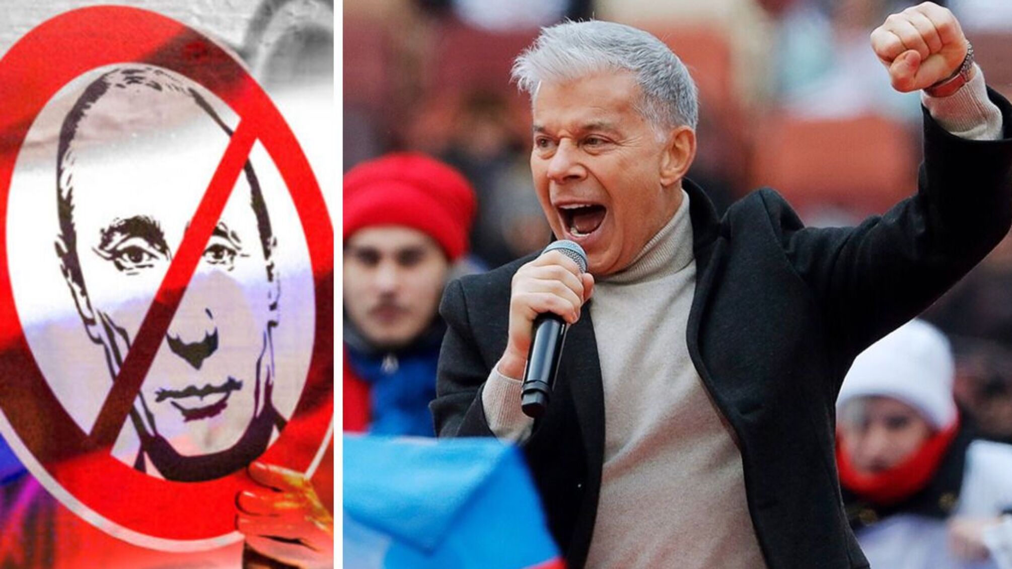 ВР поддержала частичный запрет российской музыки в Украине