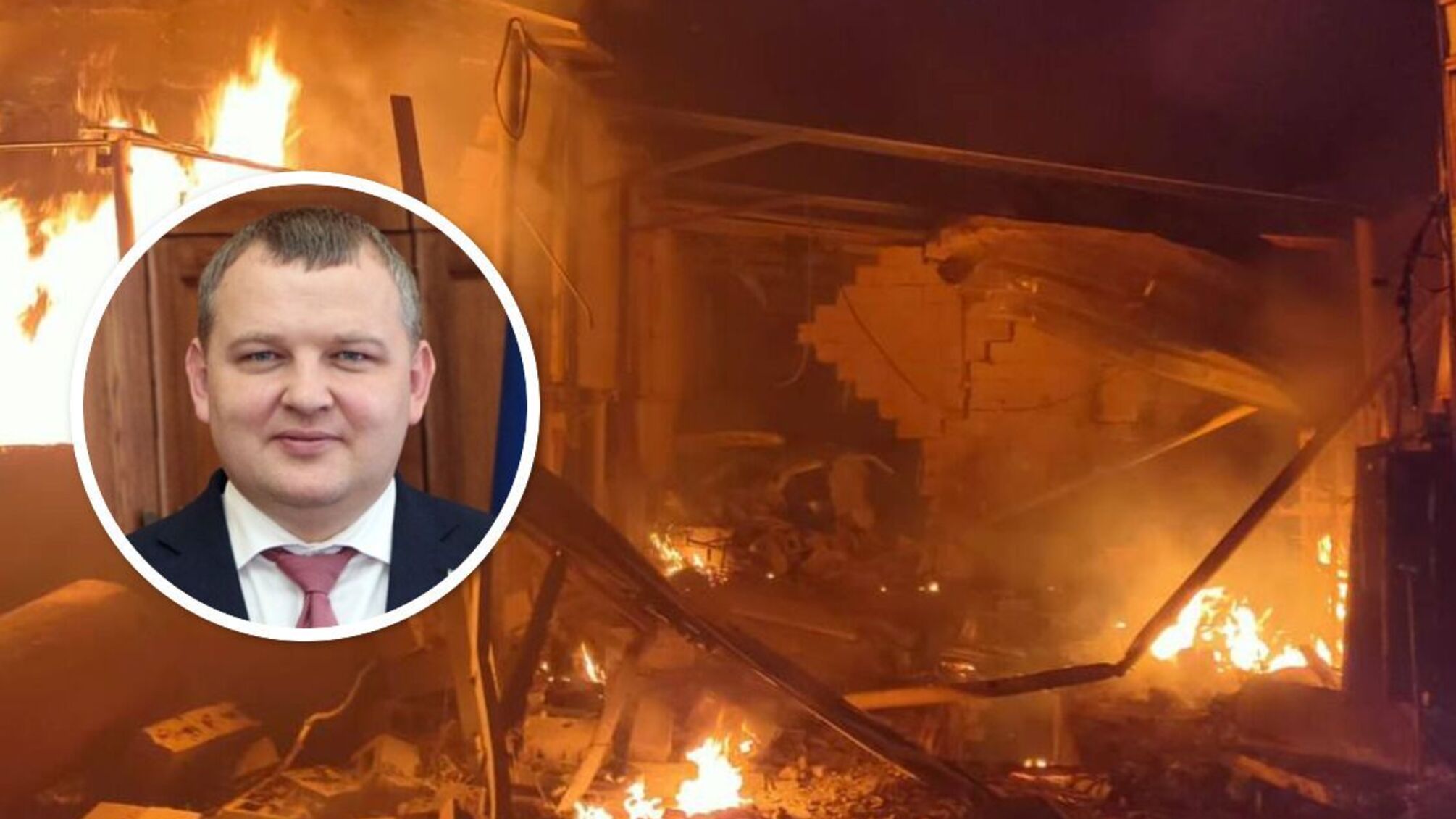 Николай Лукашук