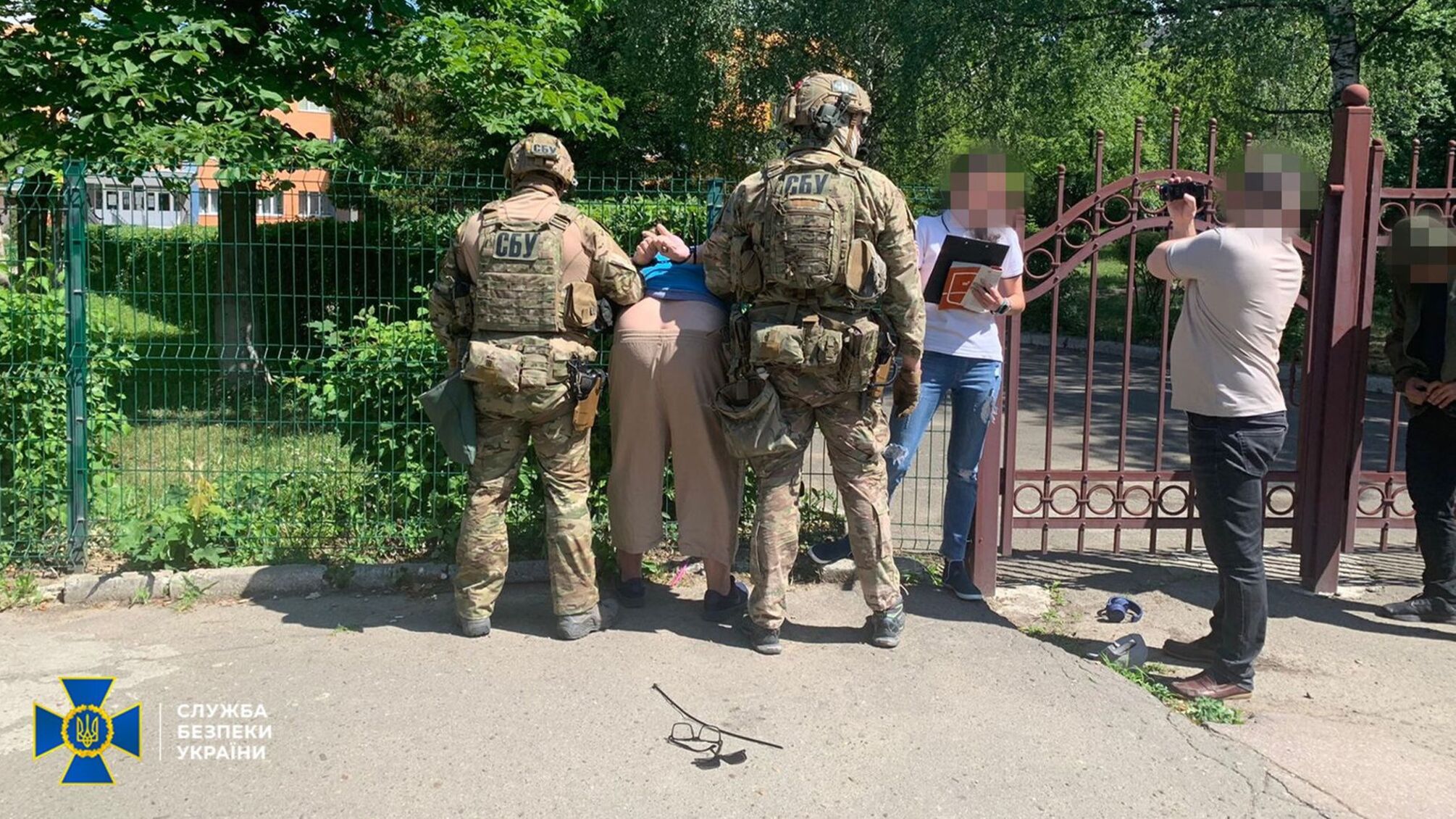 Задержан российский диверсант, который должен готовить взрывы на железной дороге в Черновцах - СБУ