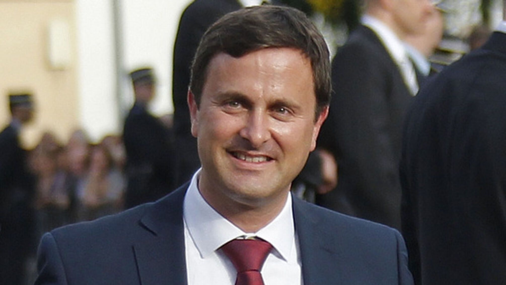 Премьер-министр Люксембурга Ксавье Беттель