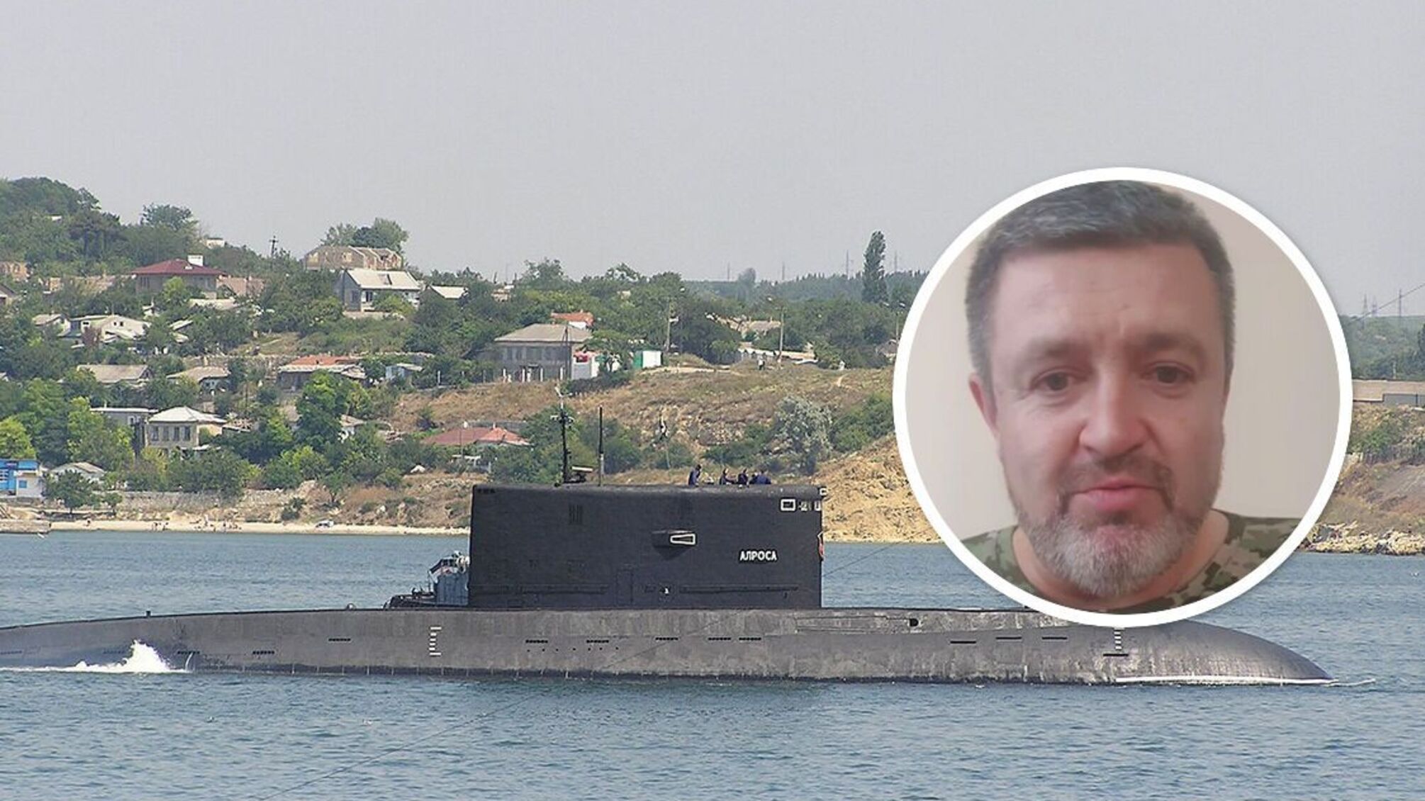 Одеса: у Чорному морі з'явилась ще одна російська субмарина з 'Калібрами' – про ситуацію Братущак та ЗСУ