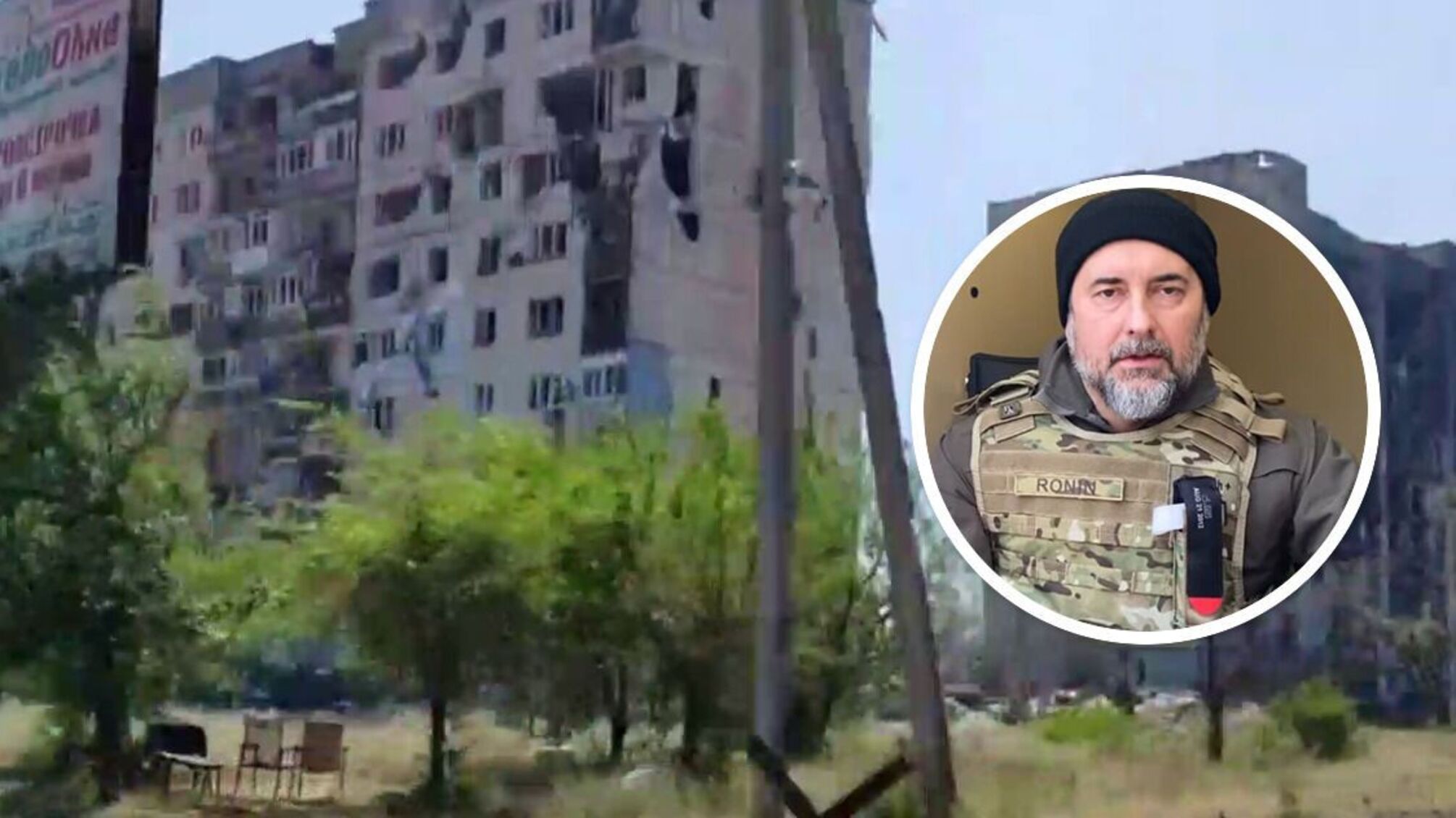 Сєвєродонецьк: ворог вступив у Тошківку і тисне з півдня – Гайдай про чергову дату захоплення Луганщини