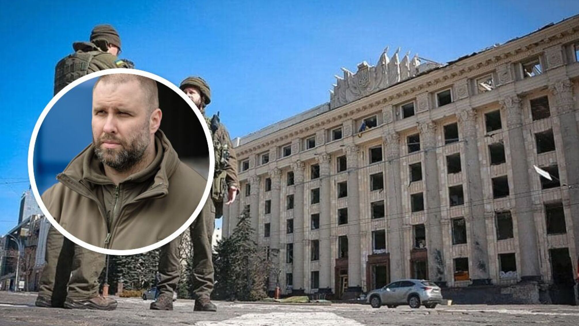 Олег Синегубов