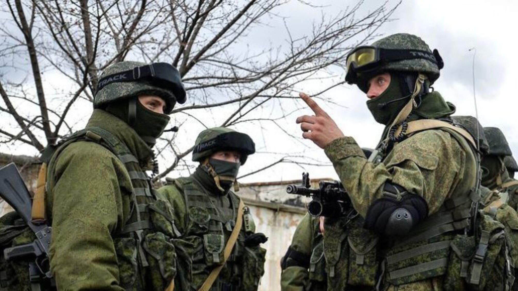 Солдаты рф армия