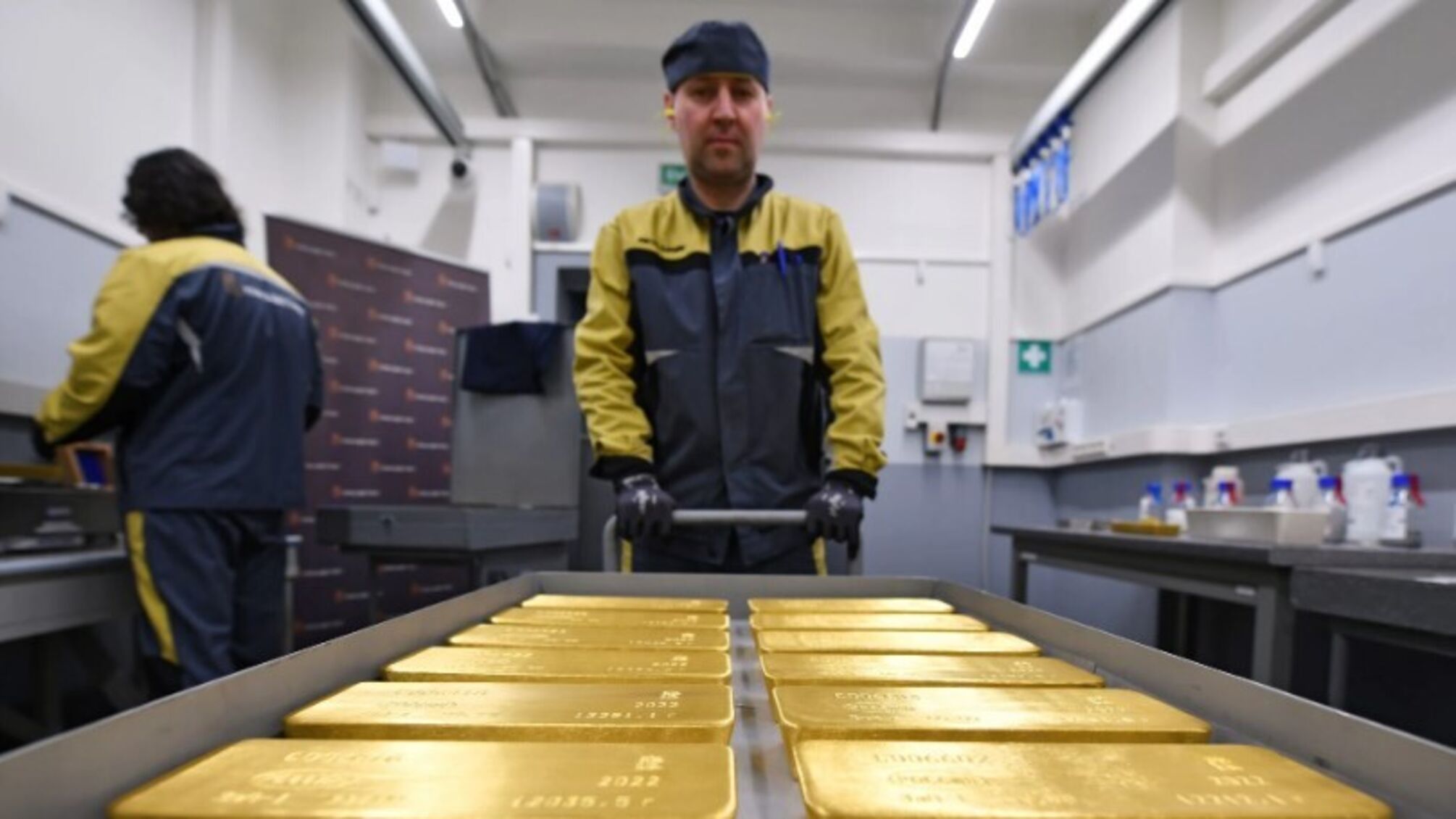 росія золото санкції